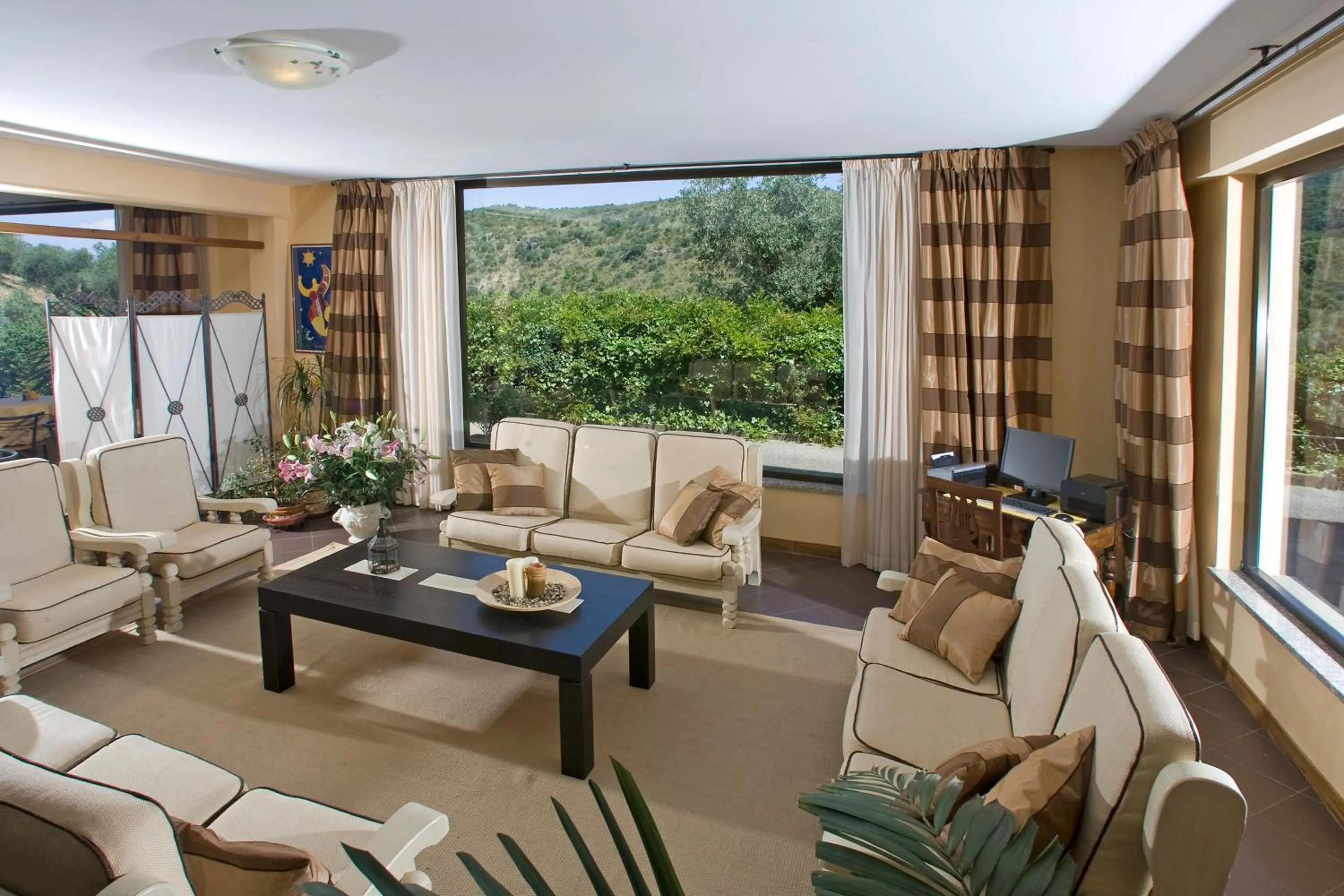 Lobby or reception in Valle Del Buttero