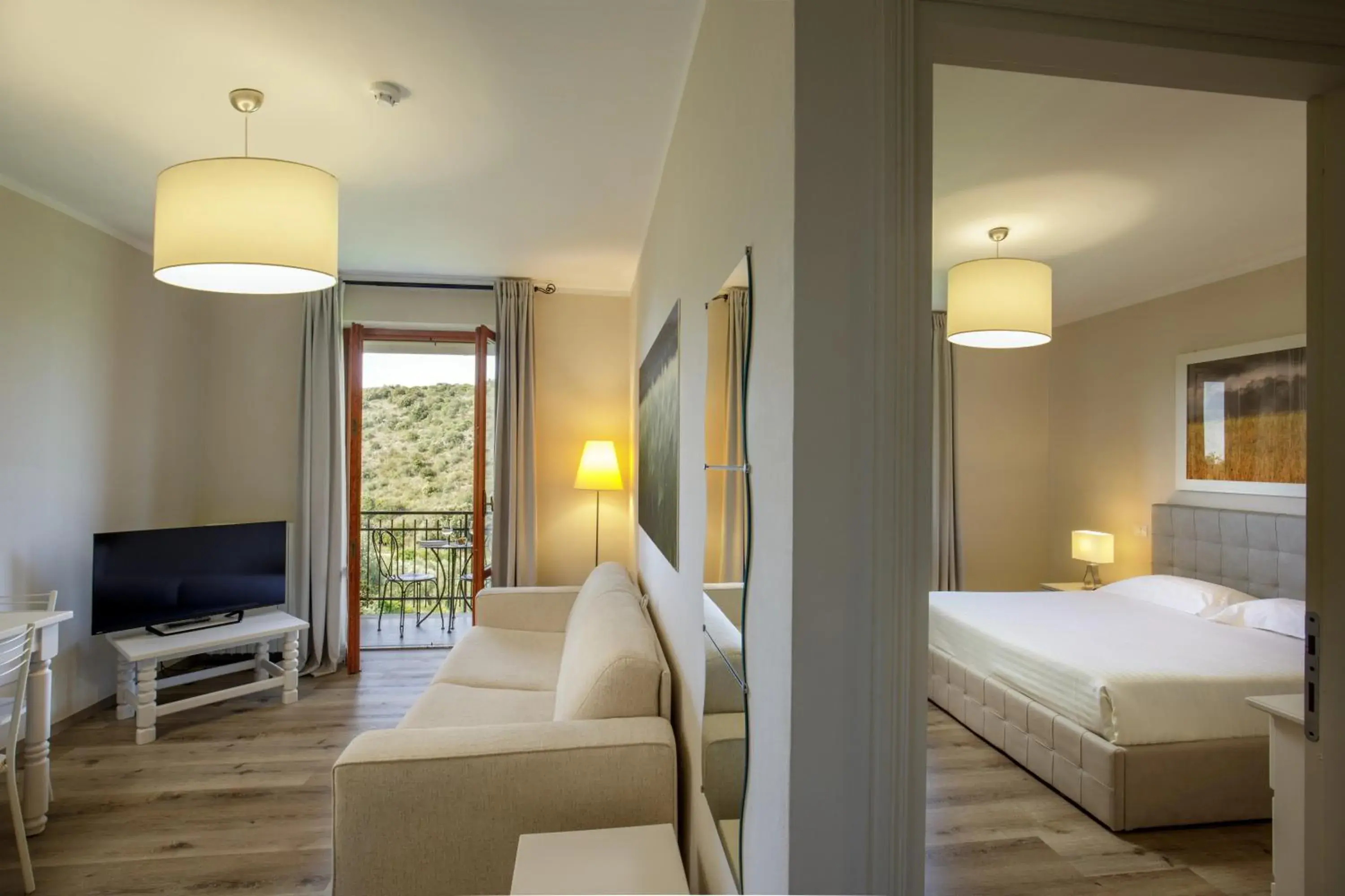 Superior Double or Twin Room with Hills View in Valle Del Buttero Superior Double or Twin Room with Hills View in Valle Del Buttero