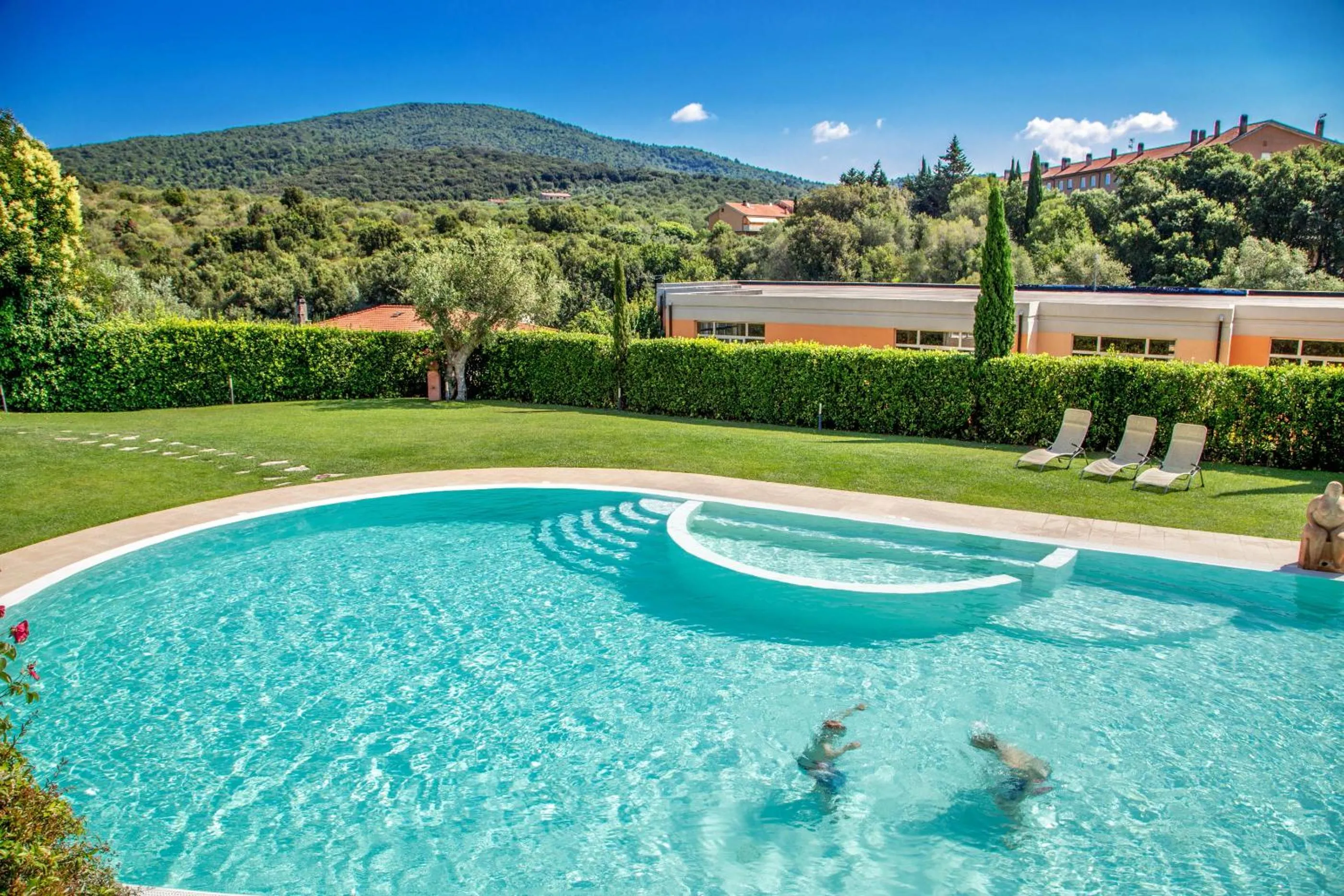 Day in Valle Del Buttero