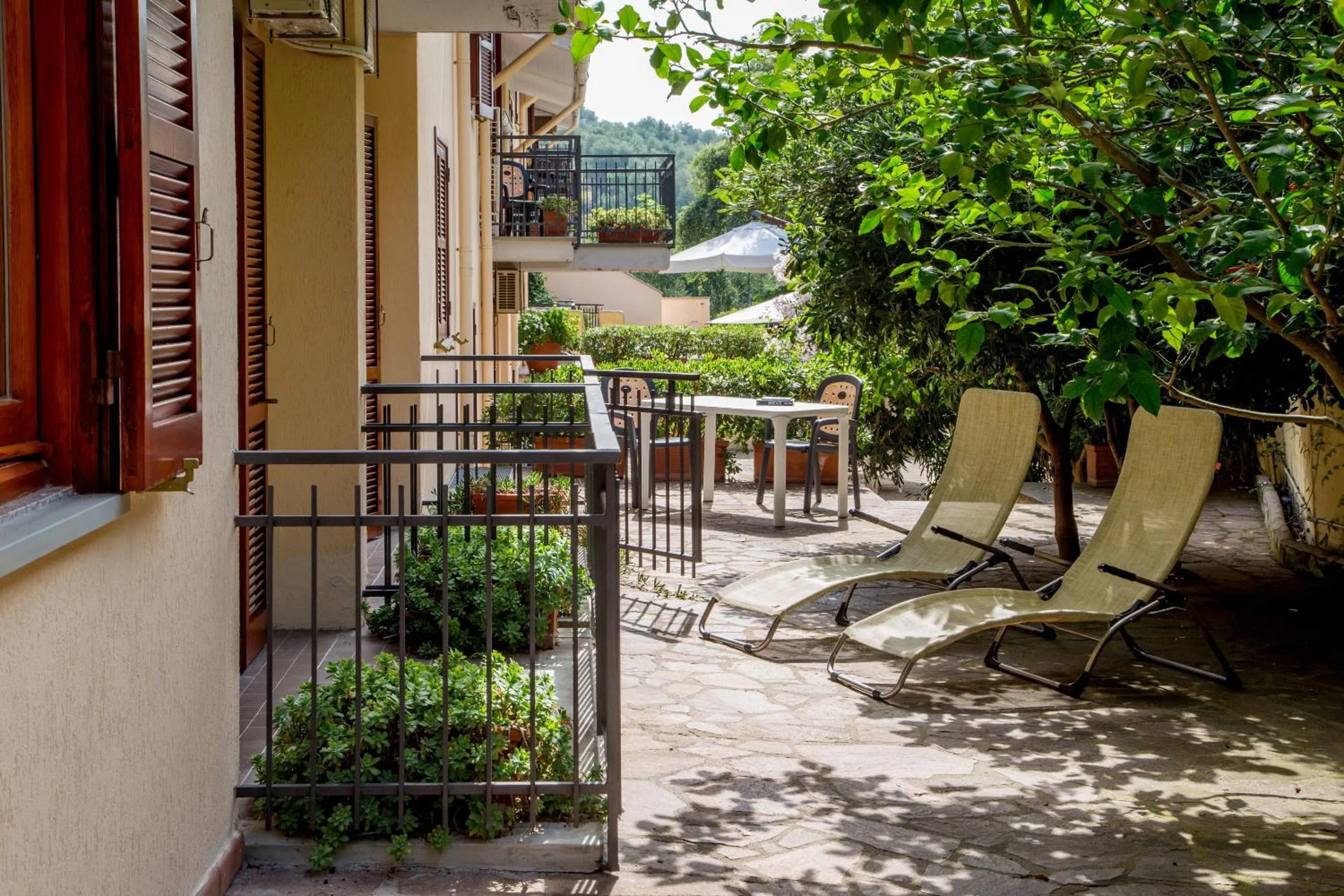 Garden in Valle Del Buttero