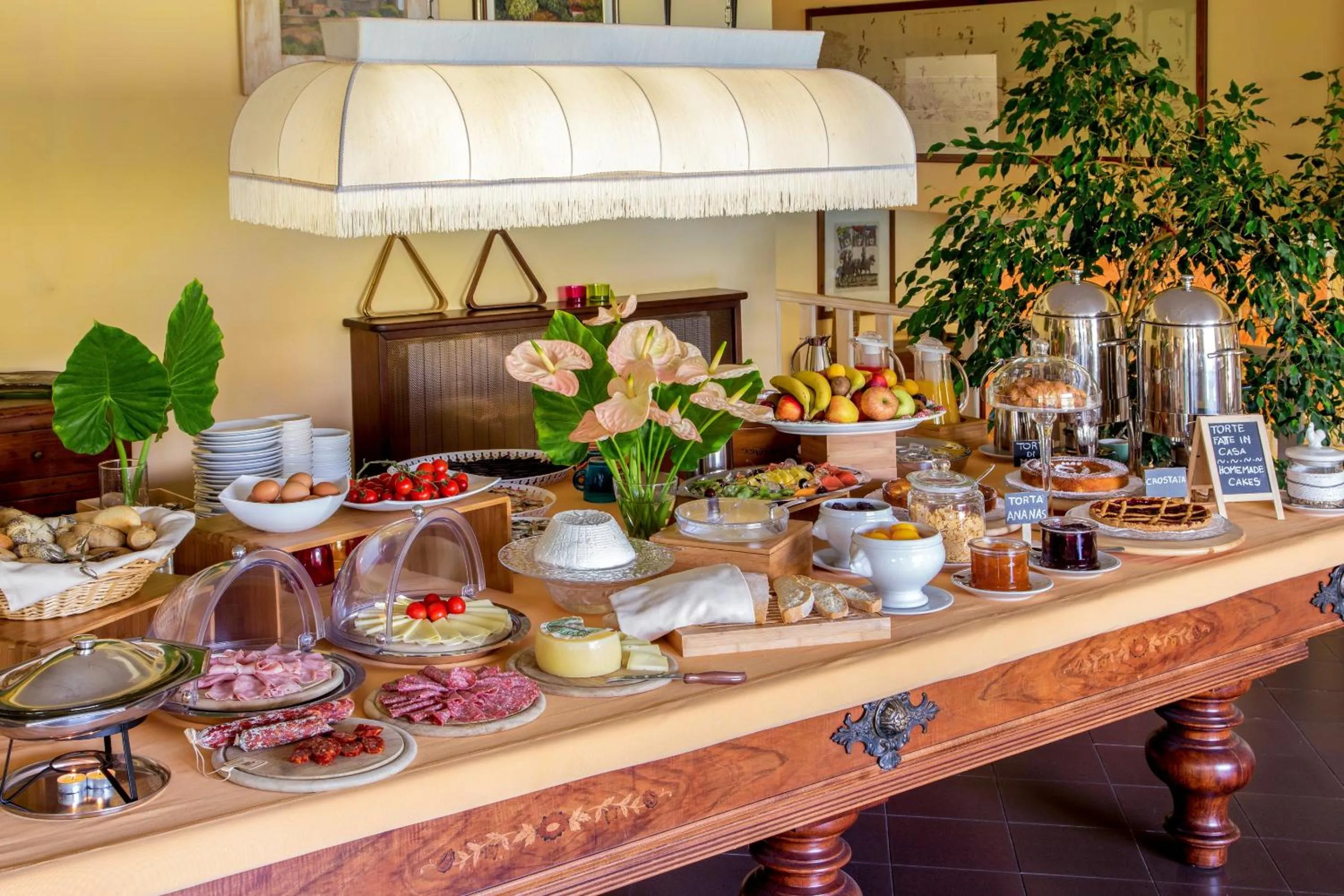 Summer in Valle Del Buttero