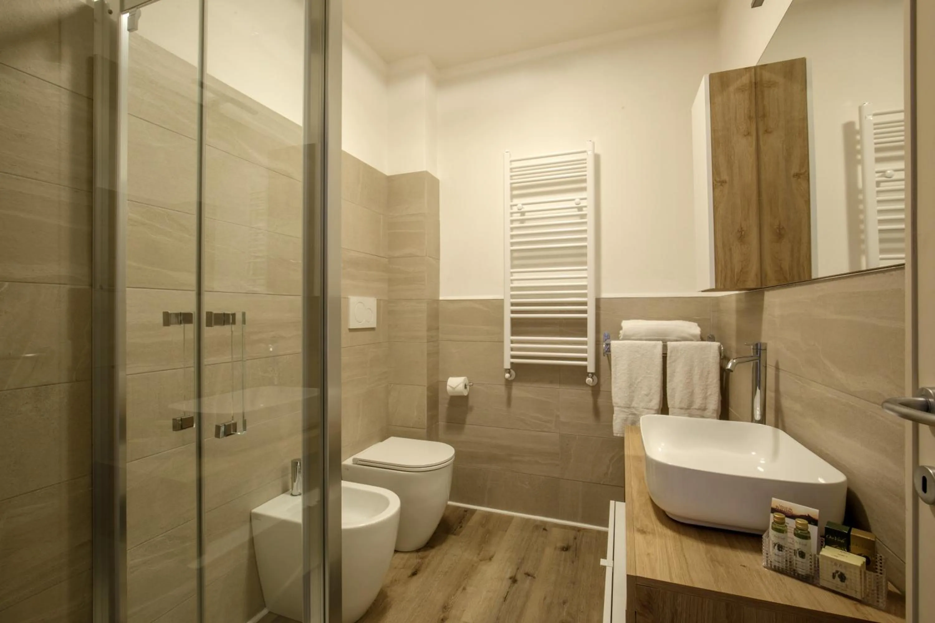 Toilet in Valle Del Buttero