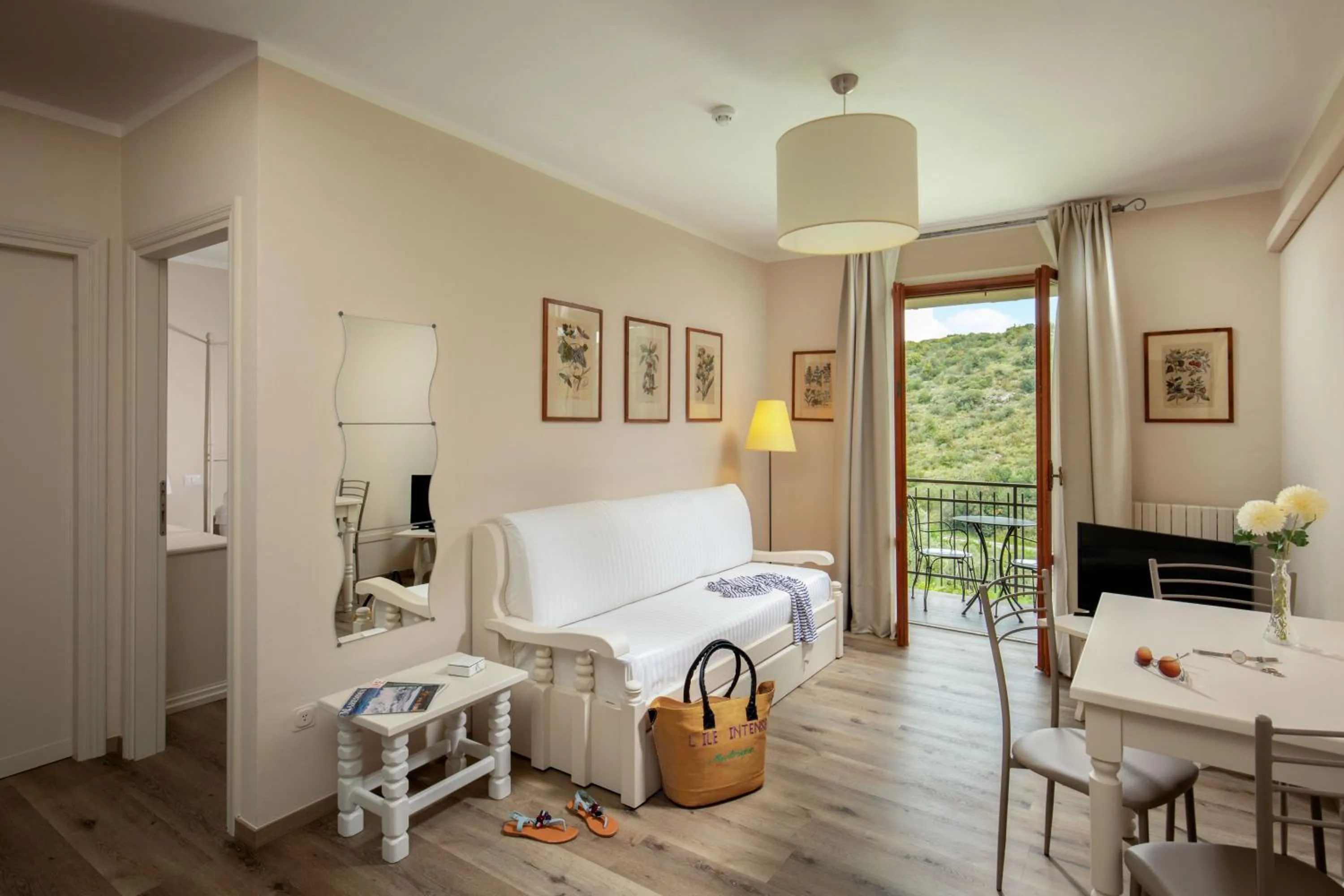 TV and multimedia, Bed in Valle Del Buttero