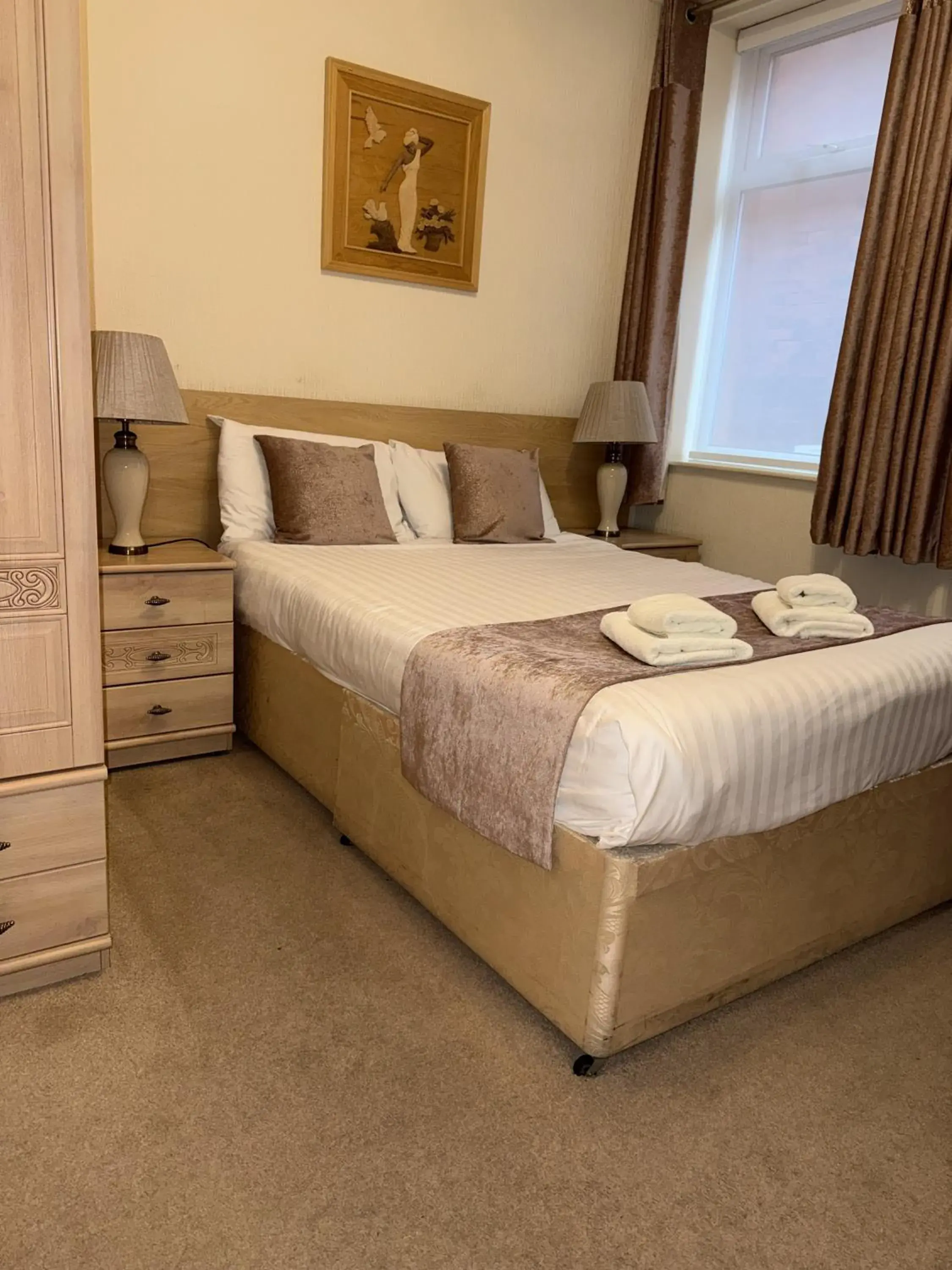 Bedroom, Bed in Clifton Park Hotel - Adults Only Bedroom, Bed in Clifton Park Hotel - Adults Only