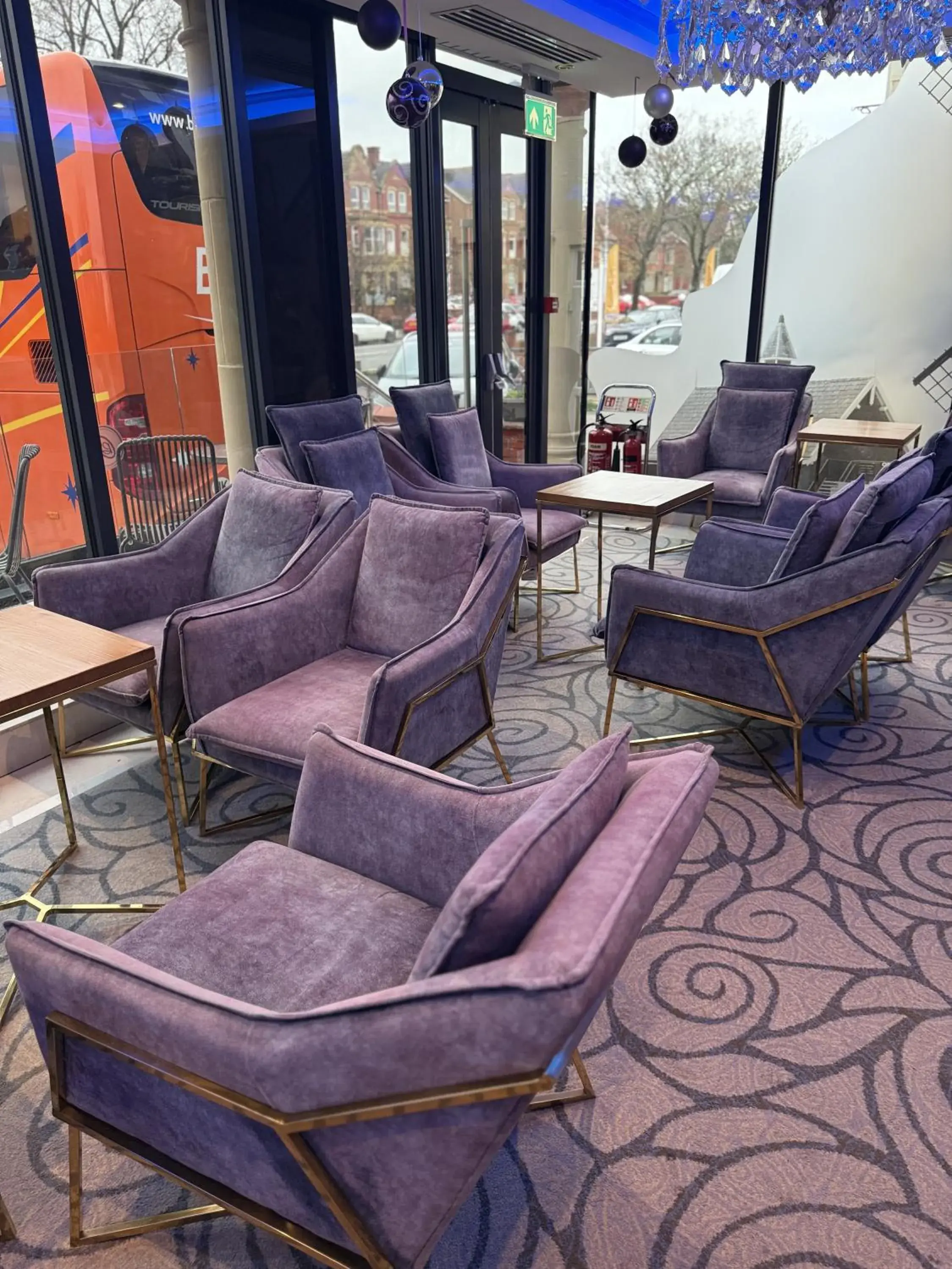 Lounge or bar in Clifton Park Hotel - Adults Only Lounge or bar in Clifton Park Hotel - Adults Only