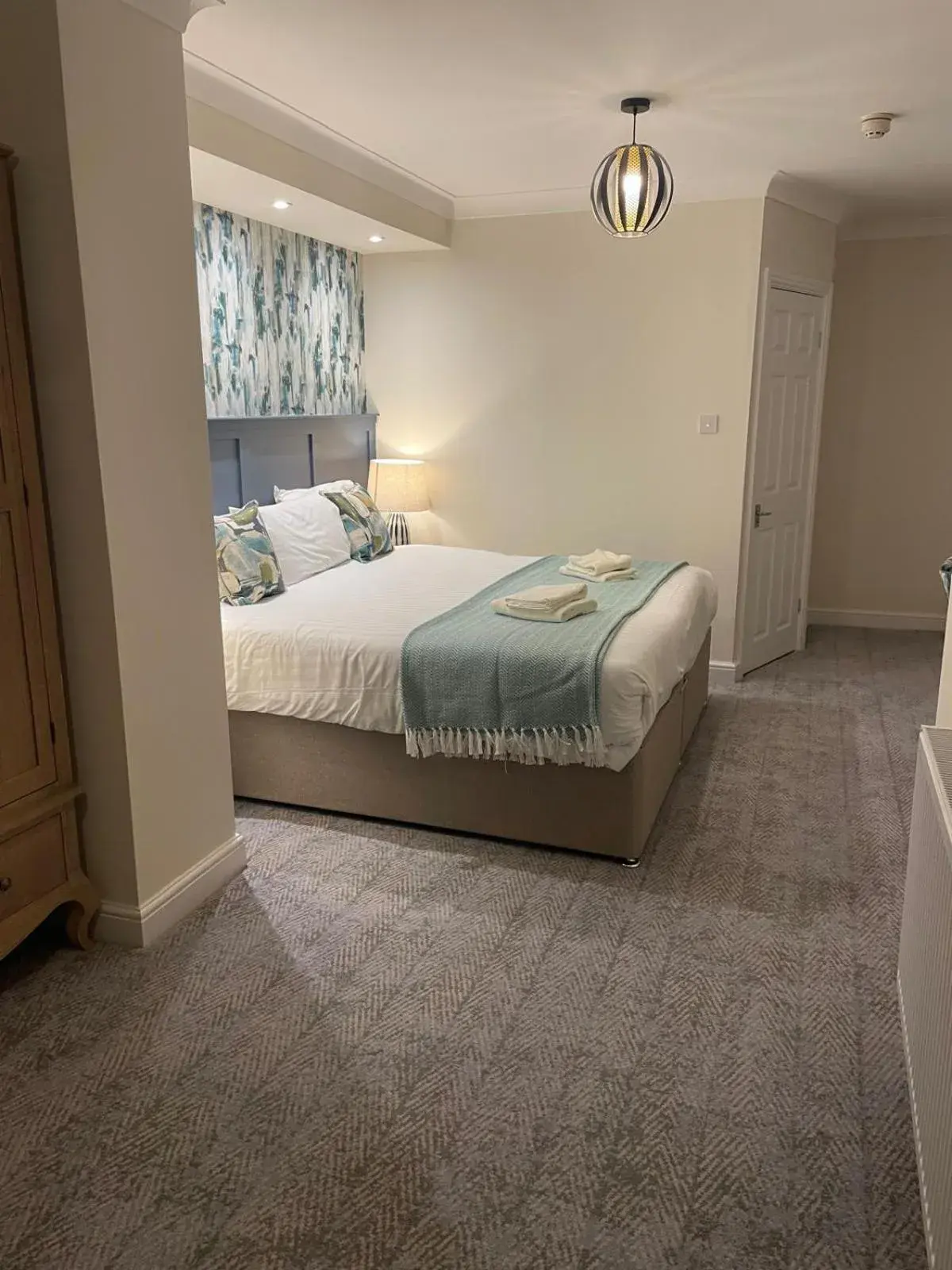 Superior King Room in Clifton Park Hotel - Adults Only Superior King Room in Clifton Park Hotel - Adults Only