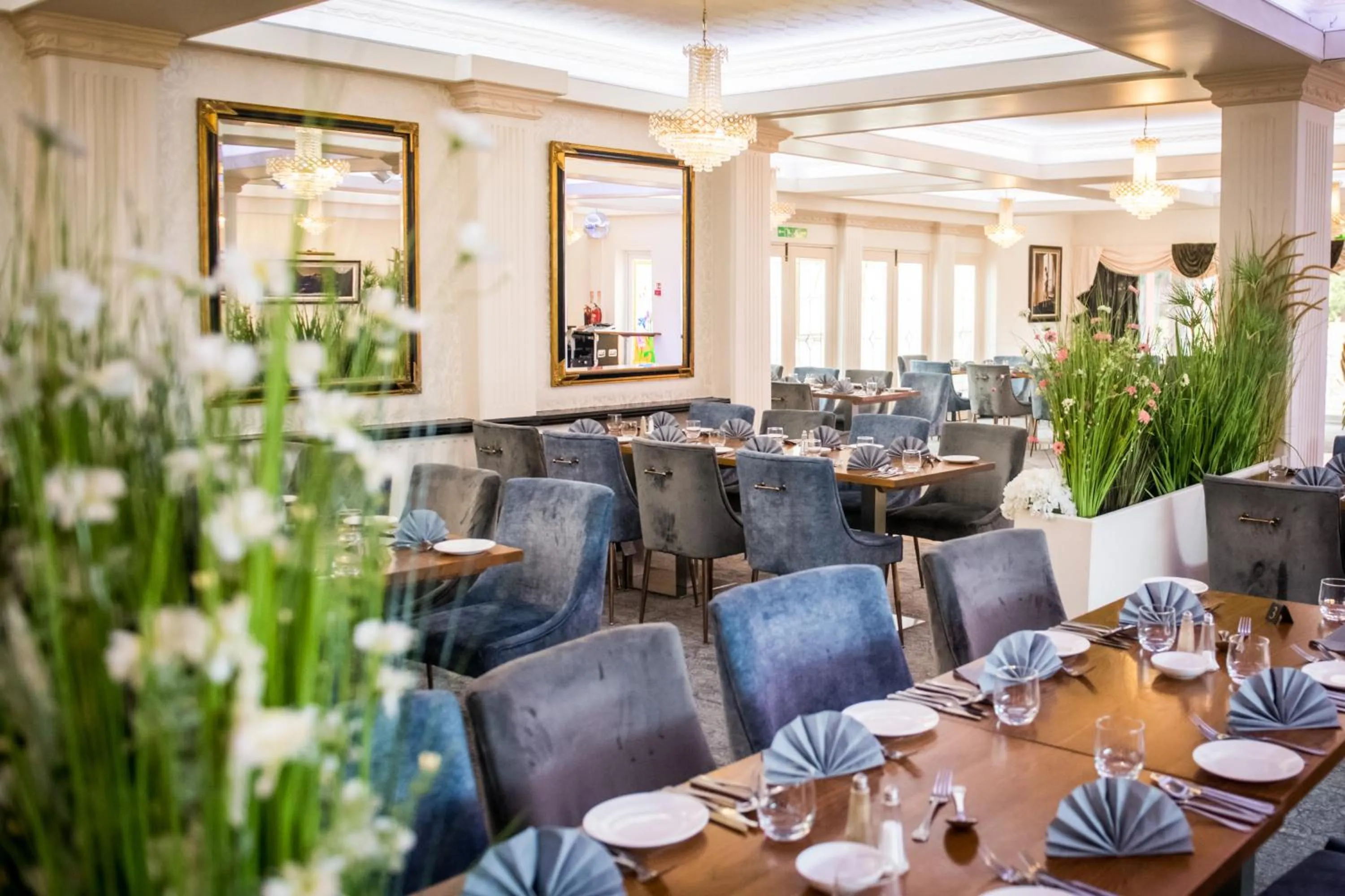 Restaurant/places to eat in Clifton Park Hotel - Adults Only