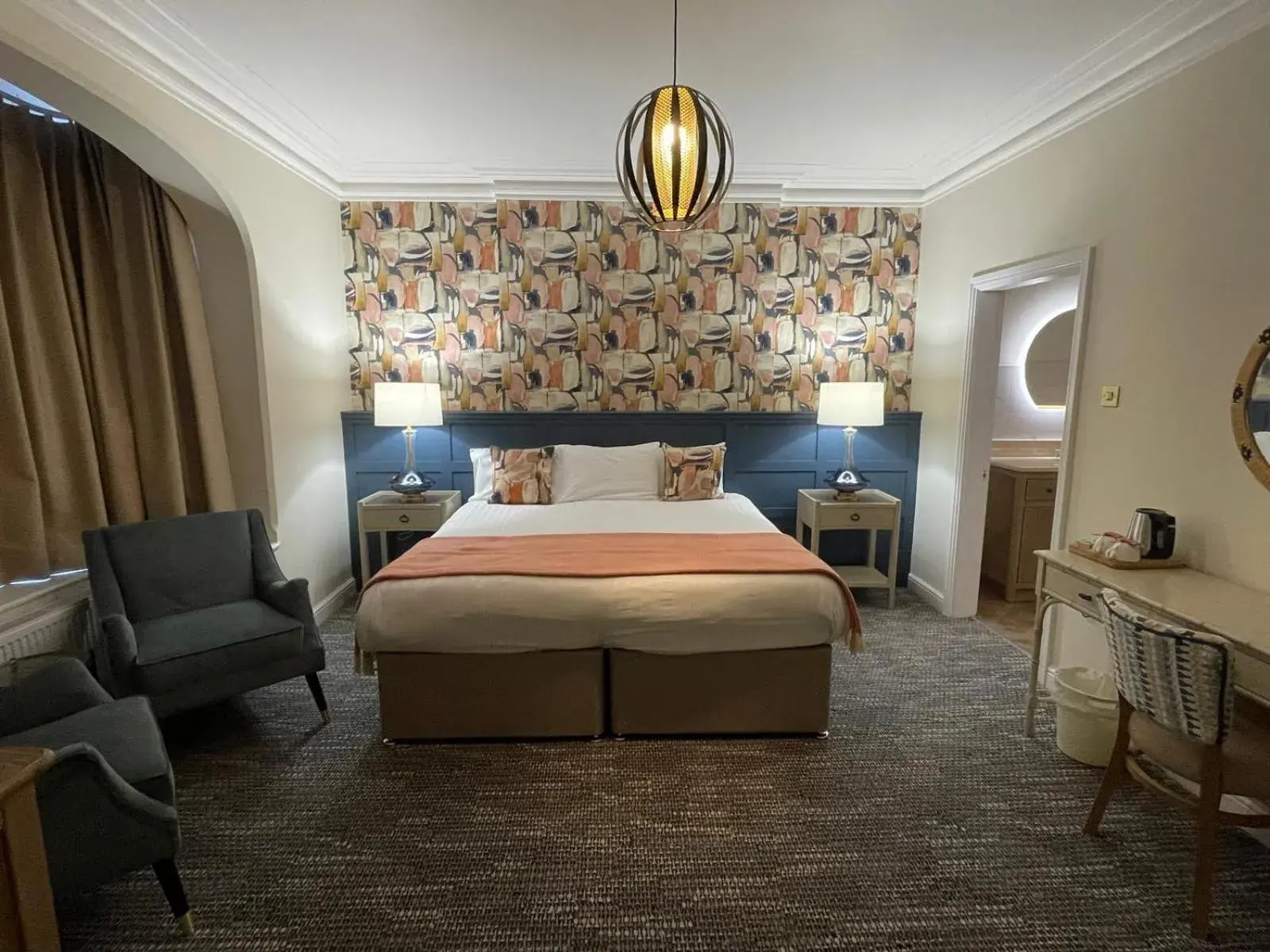 Bedroom, Bed in Clifton Park Hotel - Adults Only Bedroom, Bed in Clifton Park Hotel - Adults Only