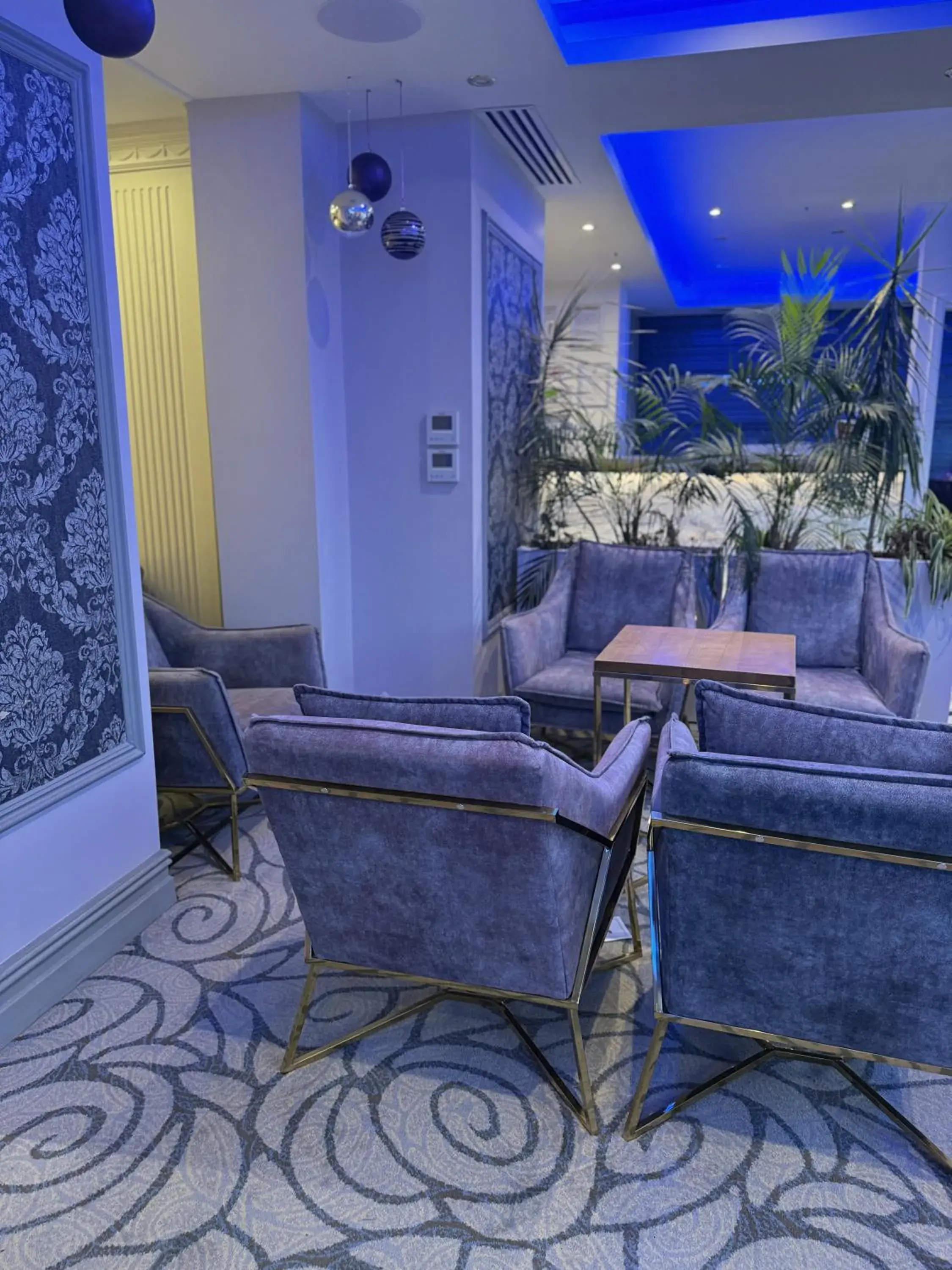 Lounge or bar in Clifton Park Hotel - Adults Only Lounge or bar in Clifton Park Hotel - Adults Only
