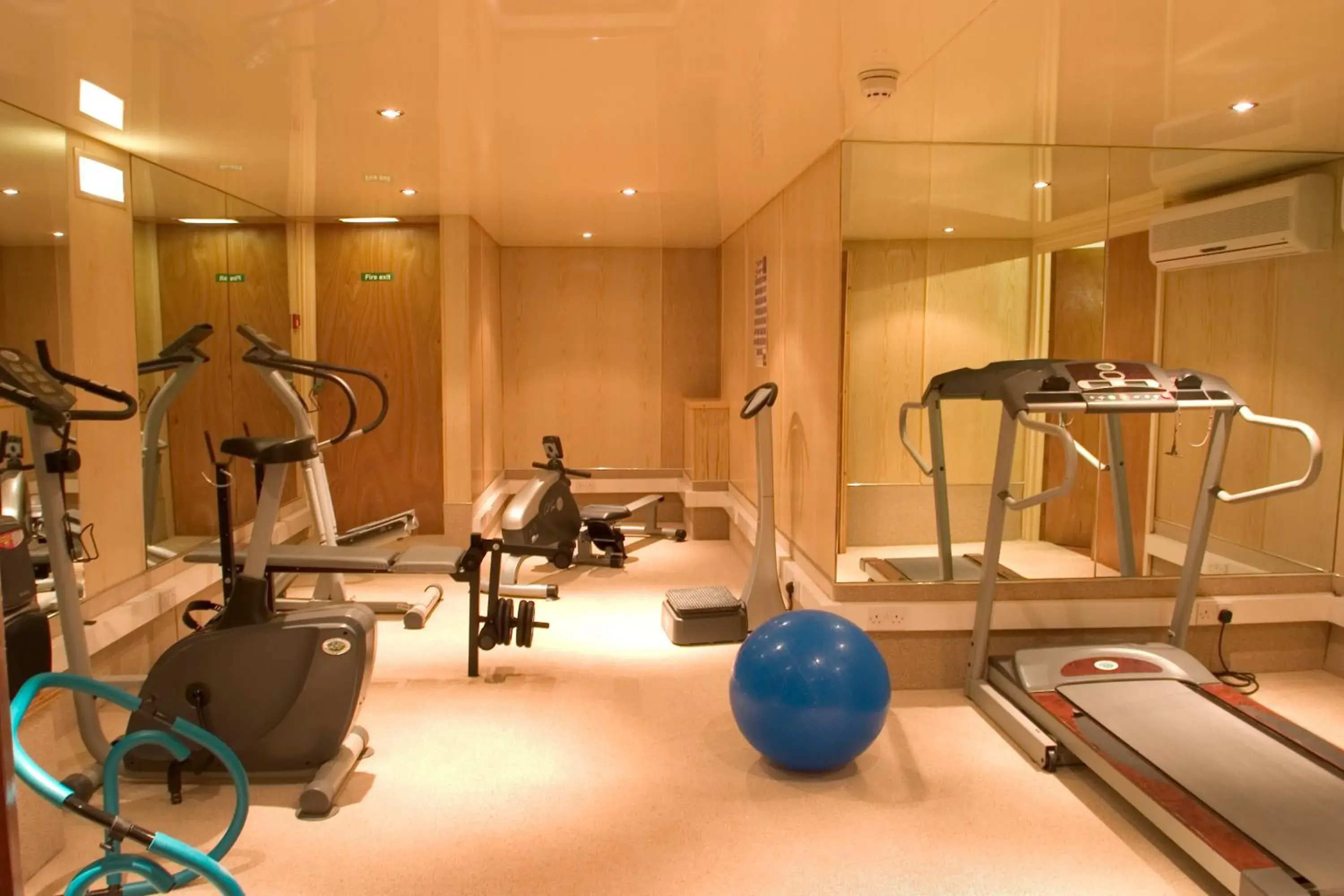 Fitness centre/facilities in Clifton Park Hotel - Adults Only Fitness centre/facilities in Clifton Park Hotel - Adults Only