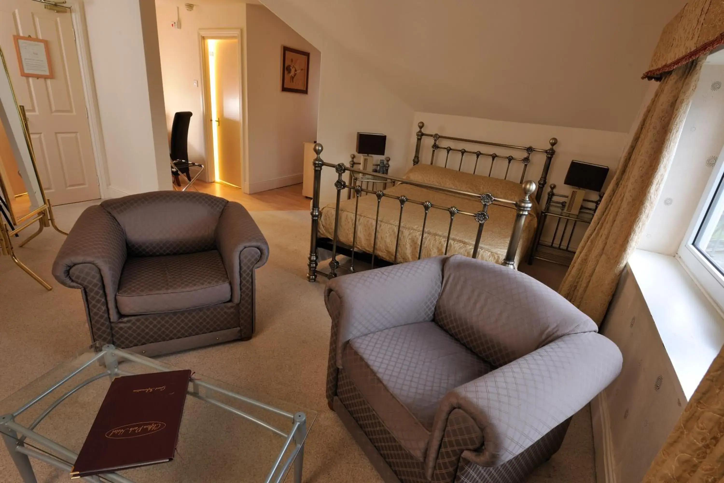 Club Double Room - single occupancy in Clifton Park Hotel - Exclusive to Adults Club Double Room - single occupancy in Clifton Park Hotel - Exclusive to Adults