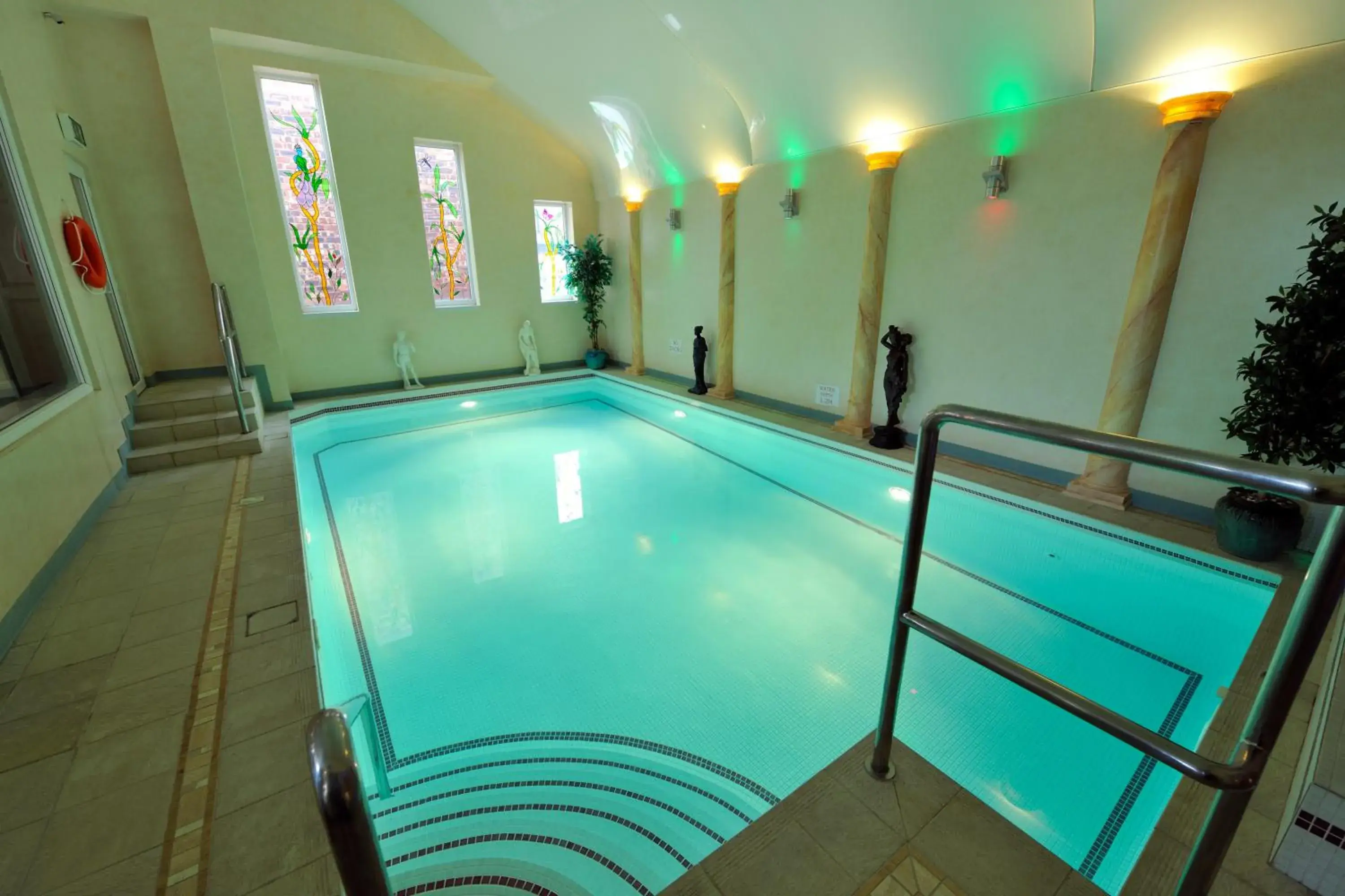 Swimming pool in Clifton Park Hotel - Adults Only Swimming pool in Clifton Park Hotel - Adults Only