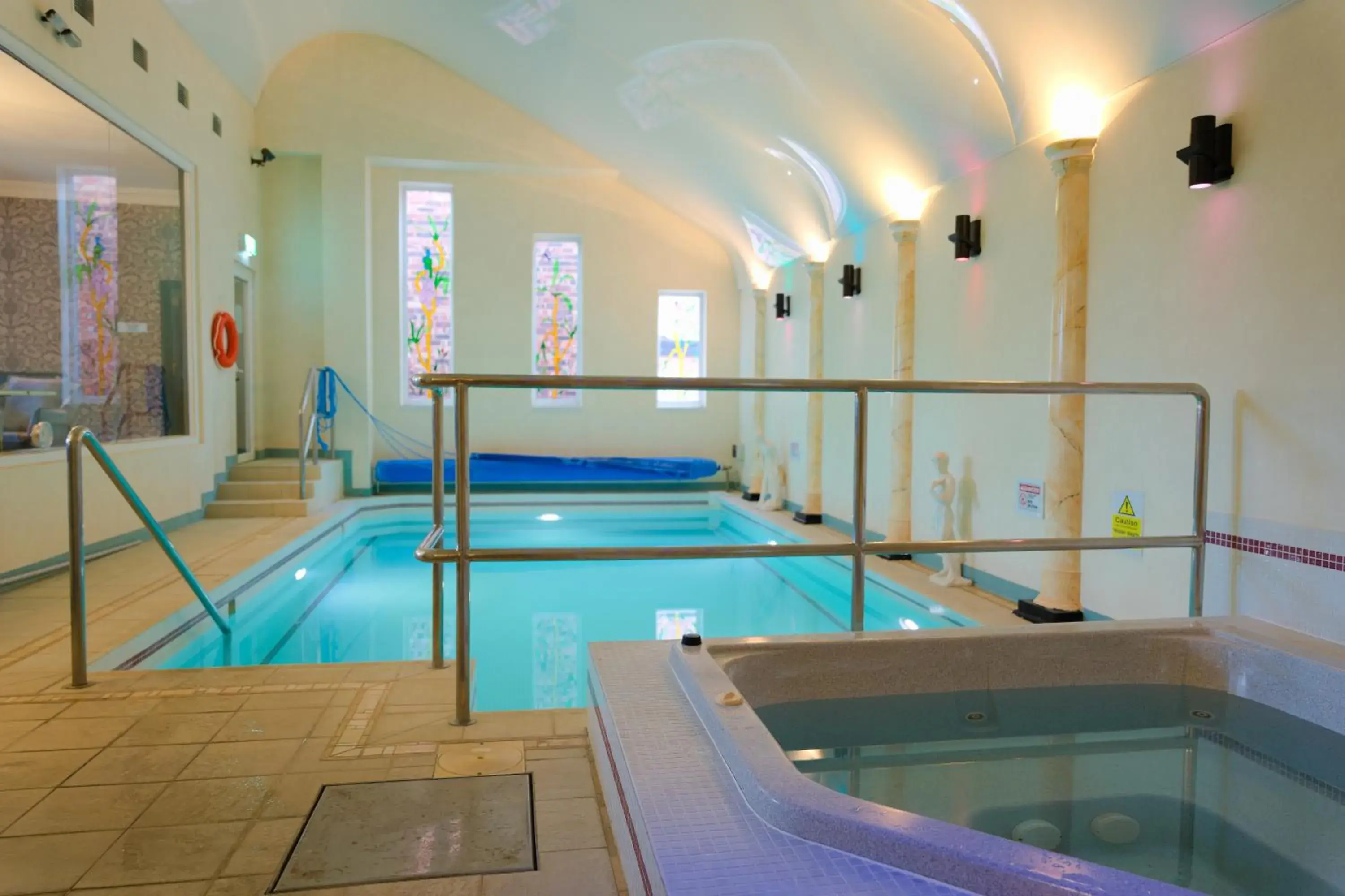 Swimming pool in Clifton Park Hotel - Adults Only Swimming pool in Clifton Park Hotel - Adults Only