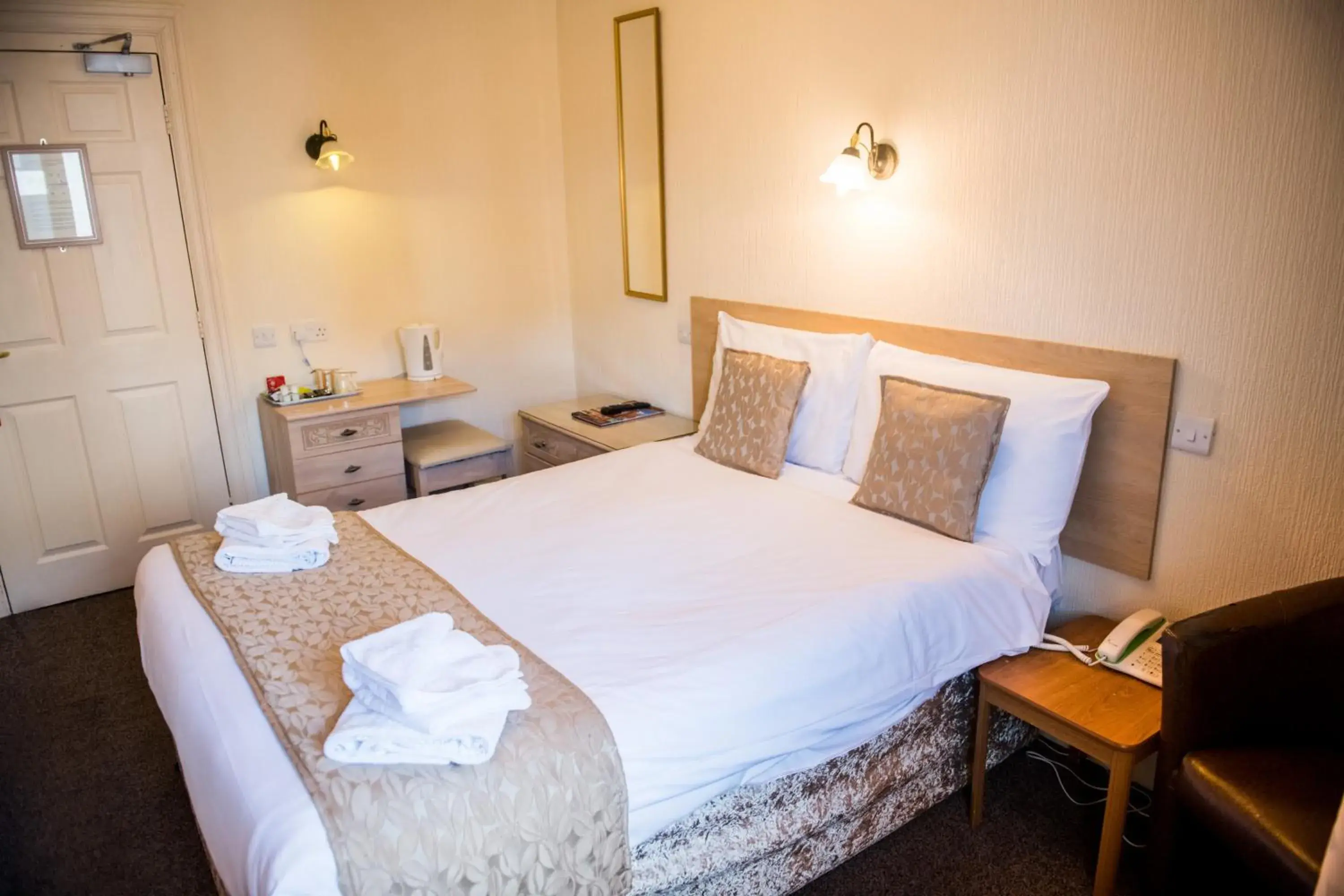 Bedroom, Bed in Clifton Park Hotel - Adults Only Bedroom, Bed in Clifton Park Hotel - Adults Only