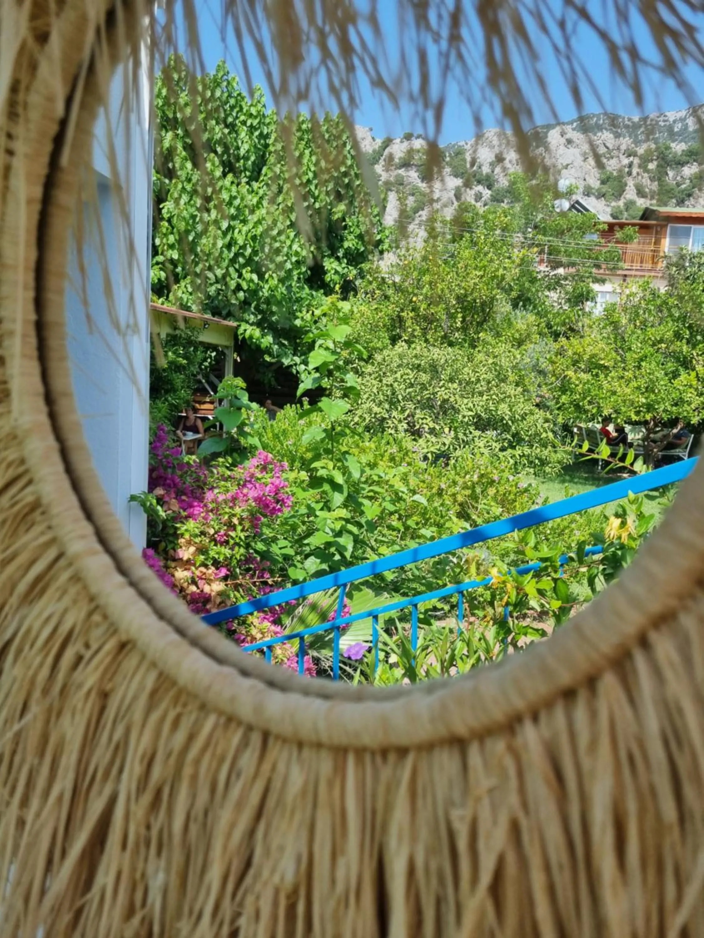 Garden in Sunset Boutique Hotel & Apartments