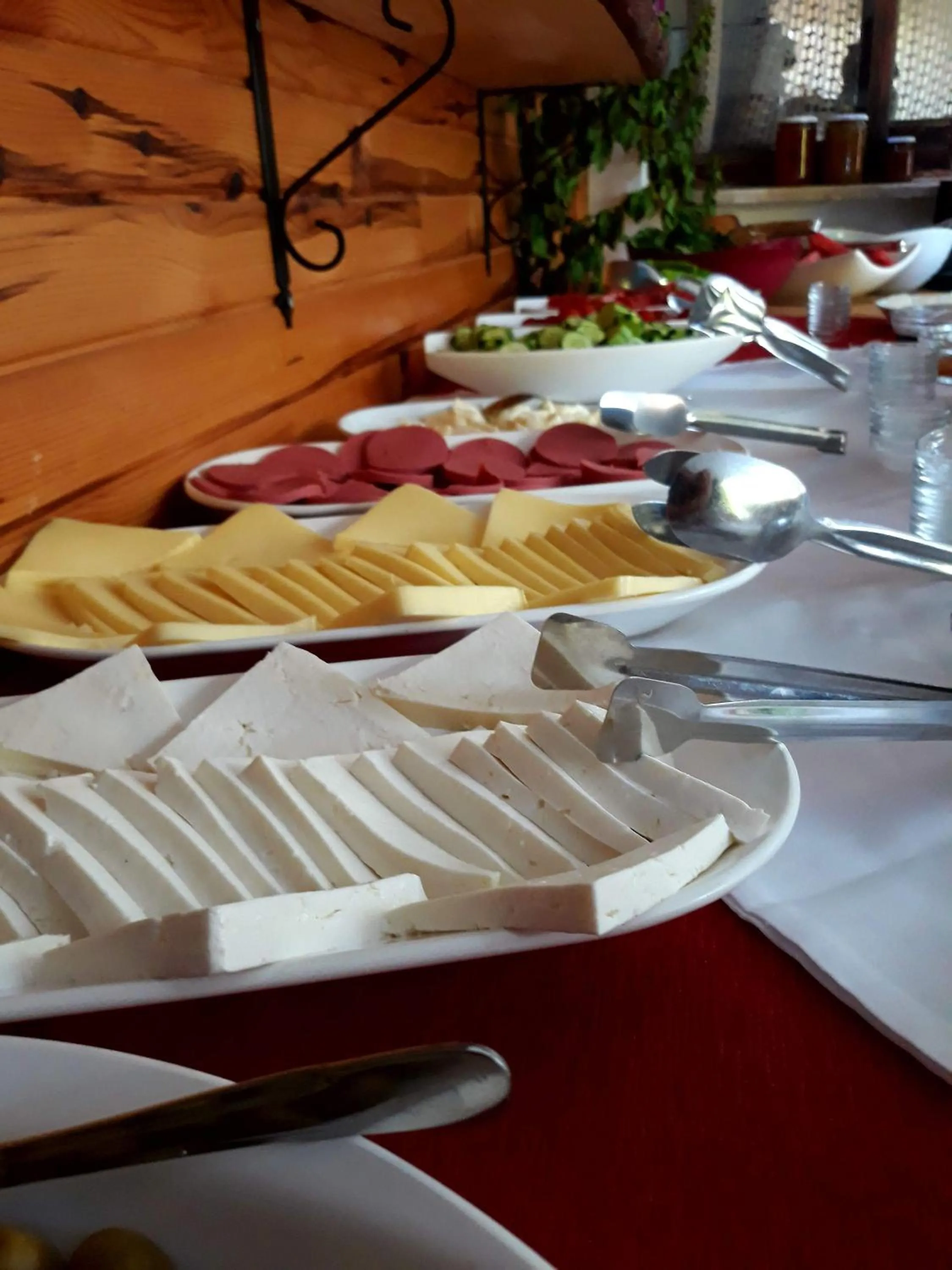 Breakfast in Sunset Boutique Hotel & Apartments