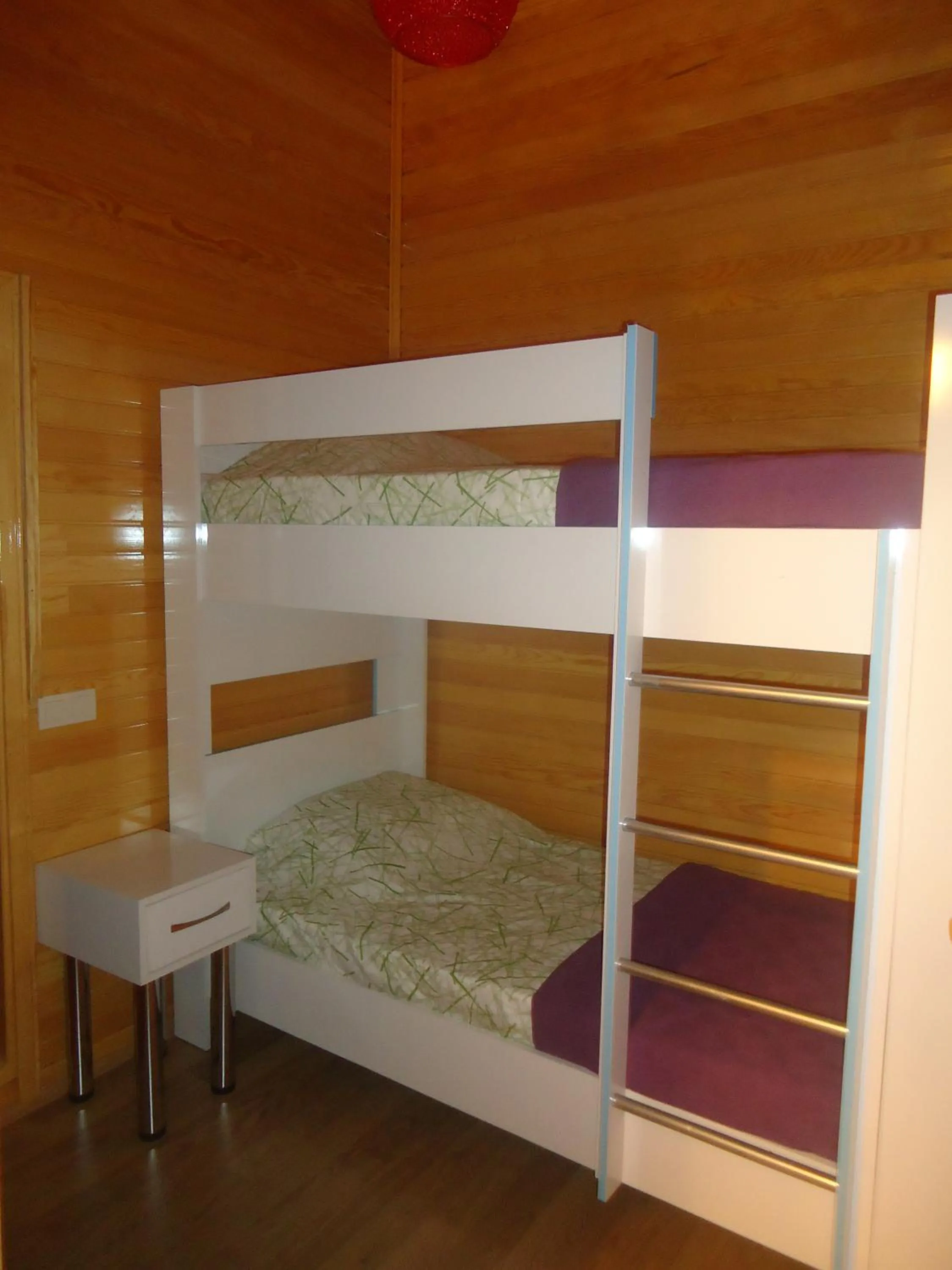 bunk bed, Bed in Sunset Boutique Hotel & Apartments