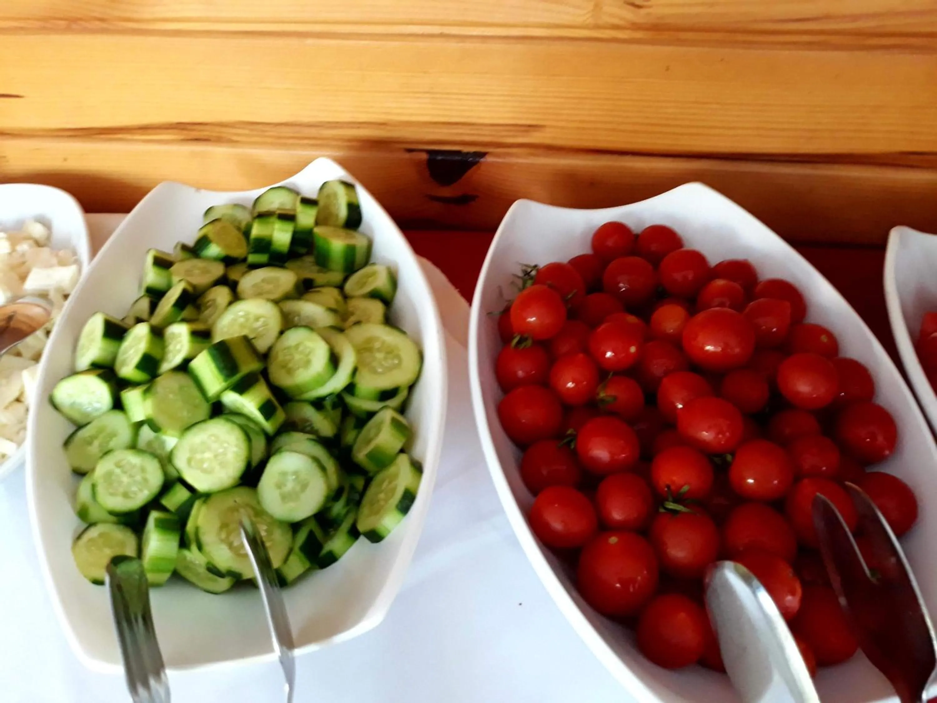 Breakfast in Sunset Boutique Hotel & Apartments