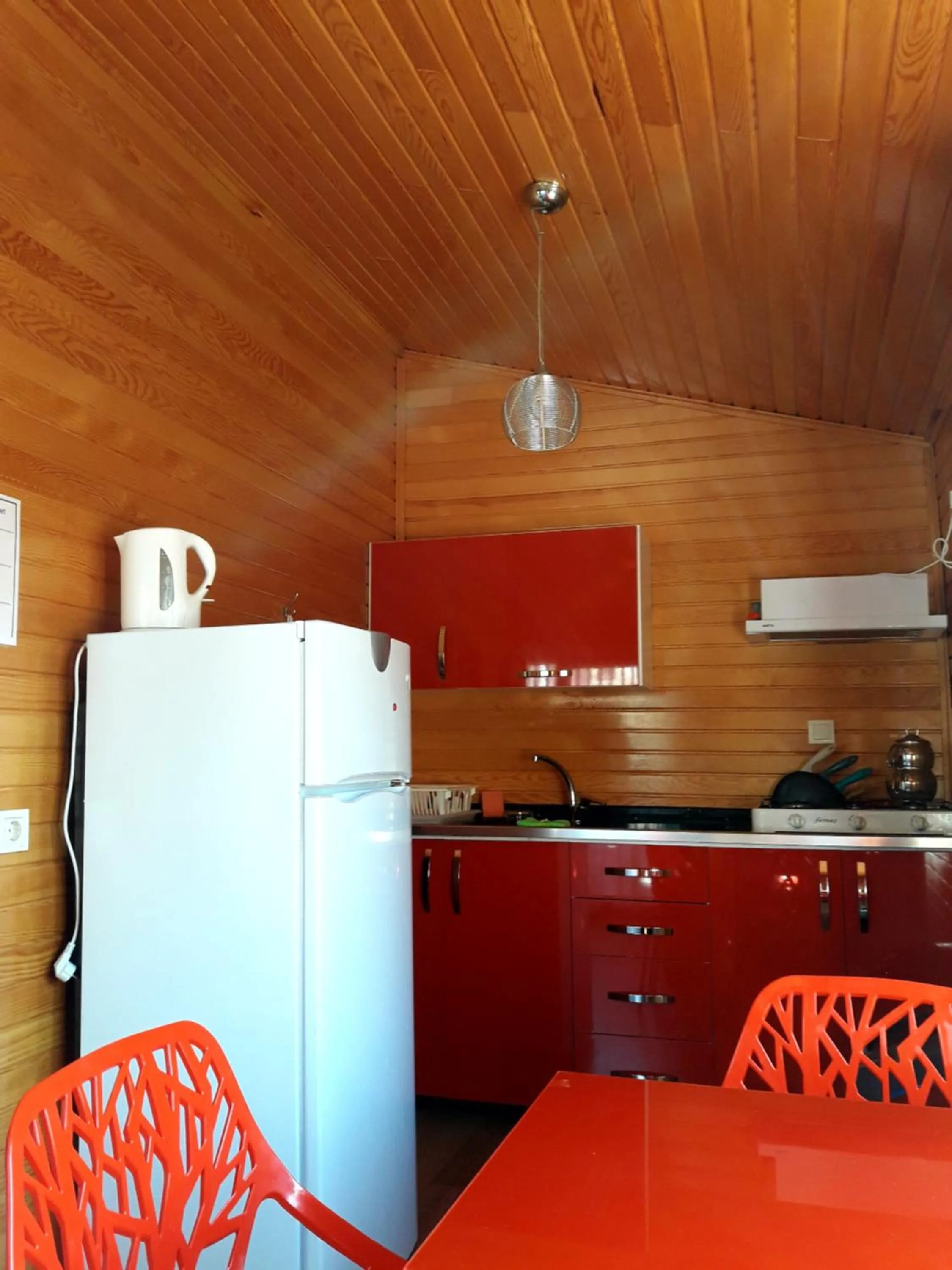 Coffee/tea facilities in Sunset Boutique Hotel & Apartments