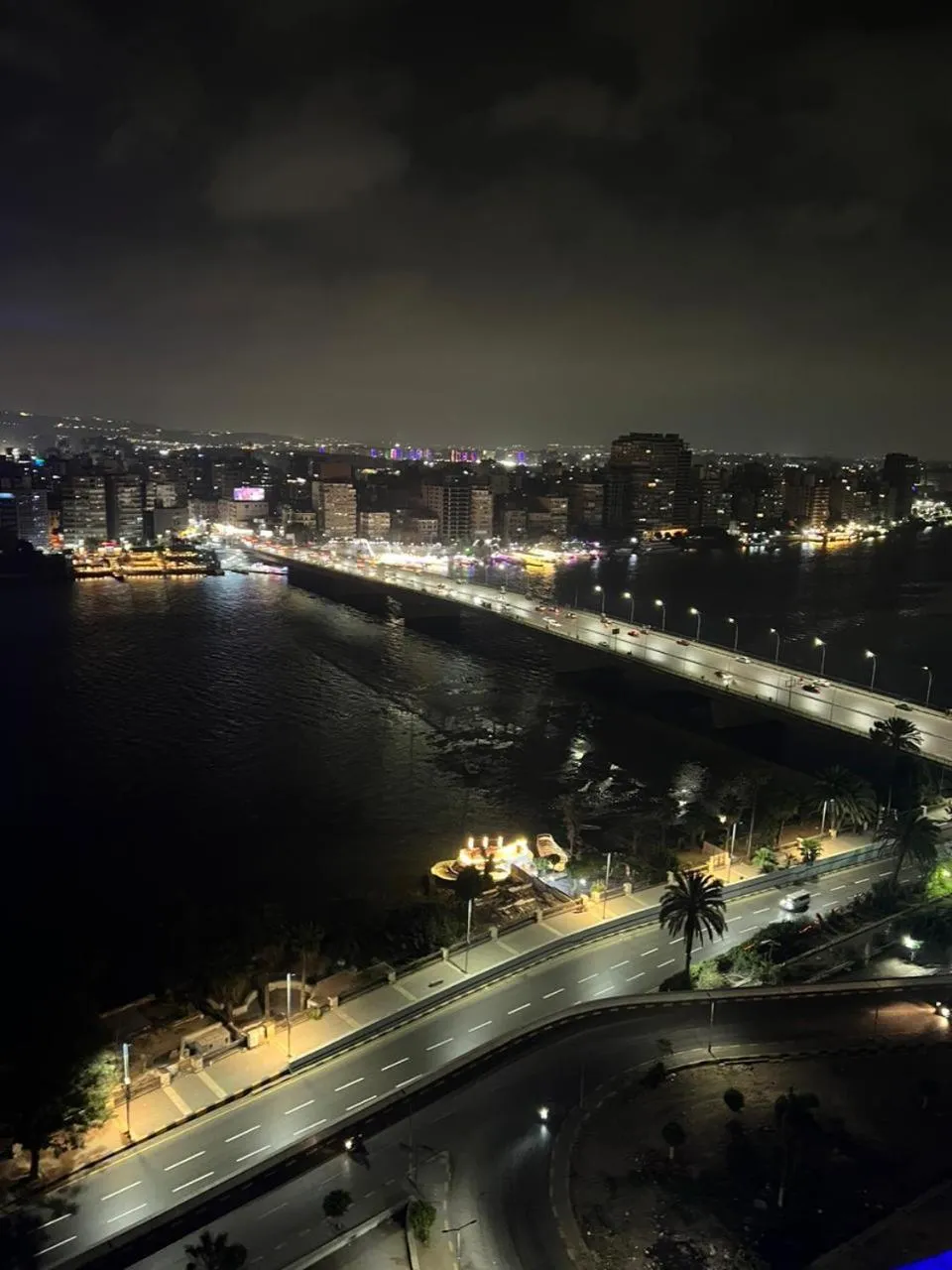 Night in Nile Star Suites &Apartment