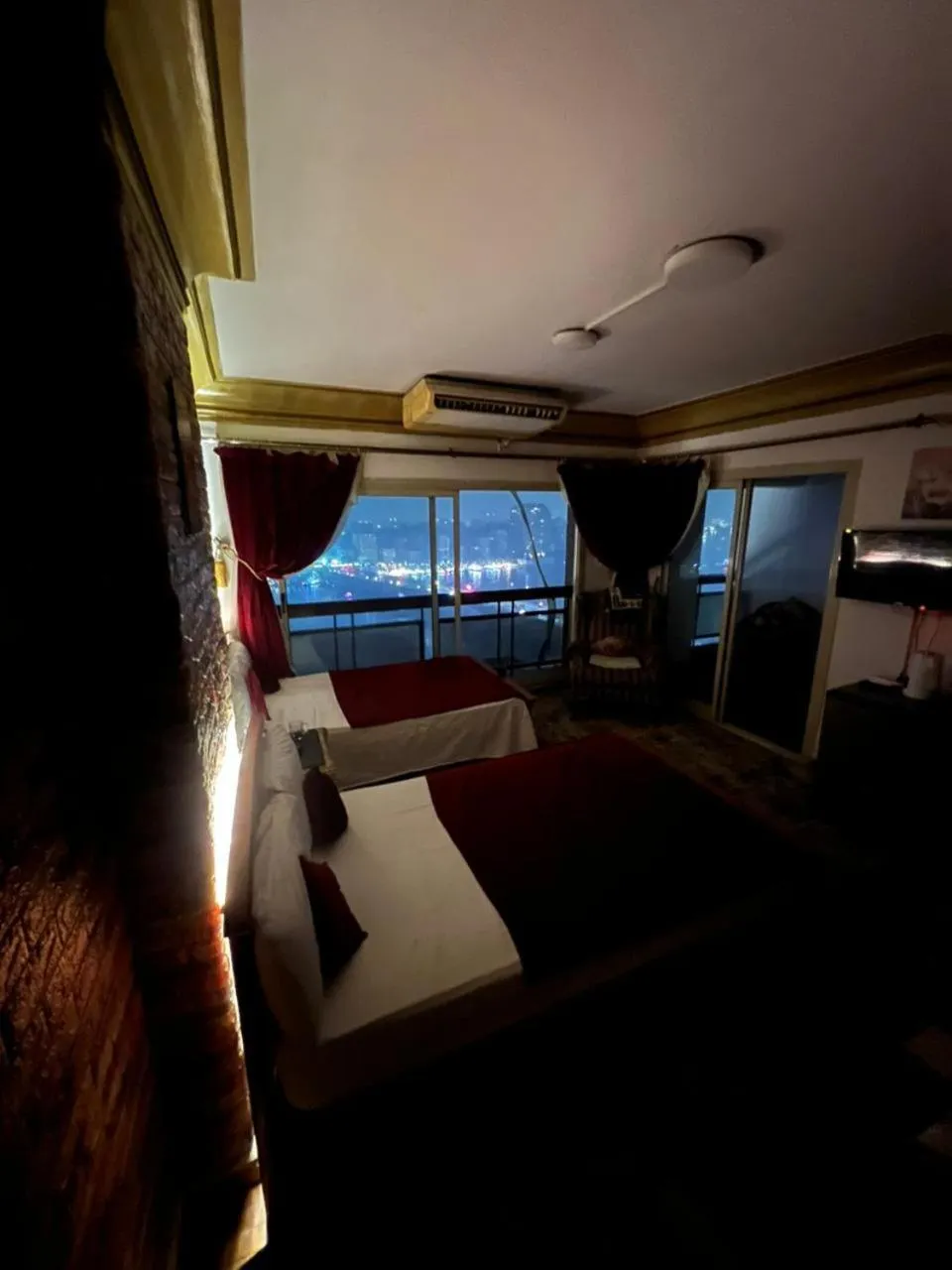 Photo of the whole room, Bed in Nile Star Suites &Apartment