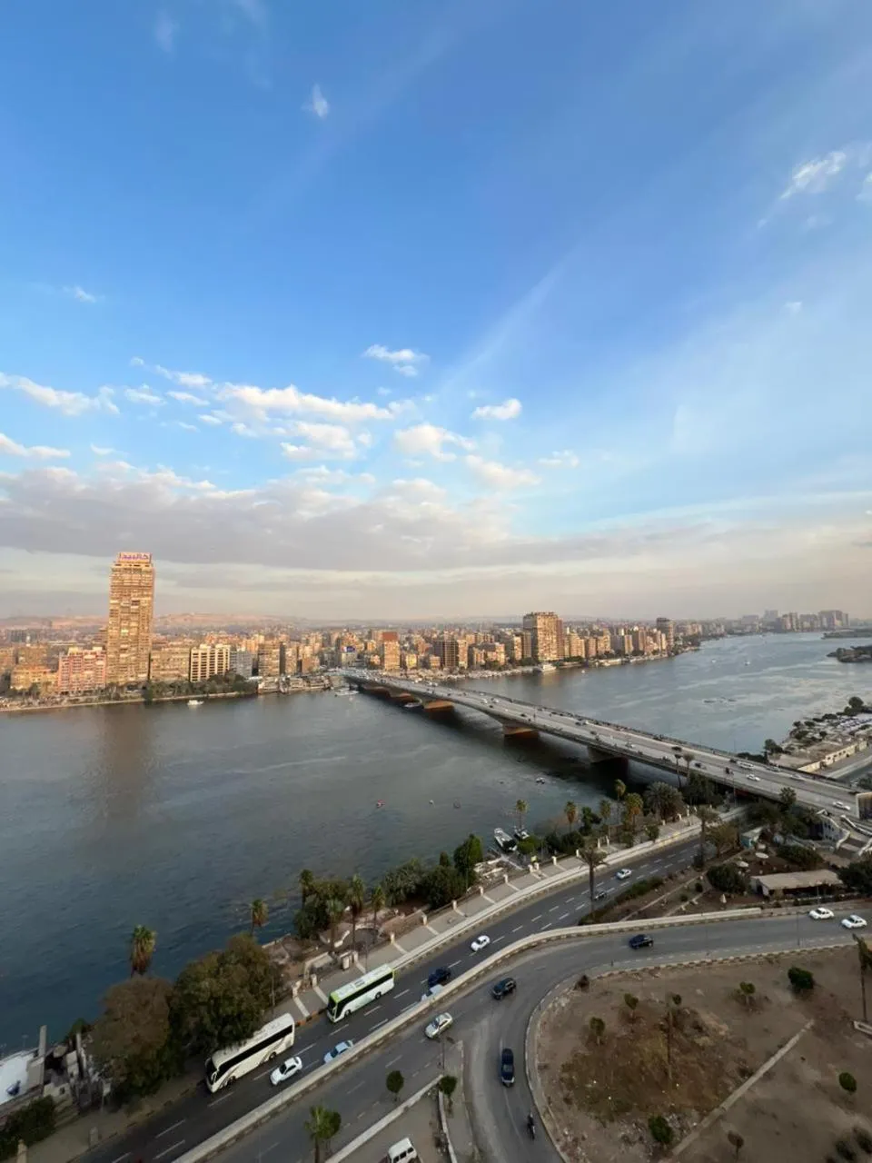 River view in Nile Star Suites &Apartment