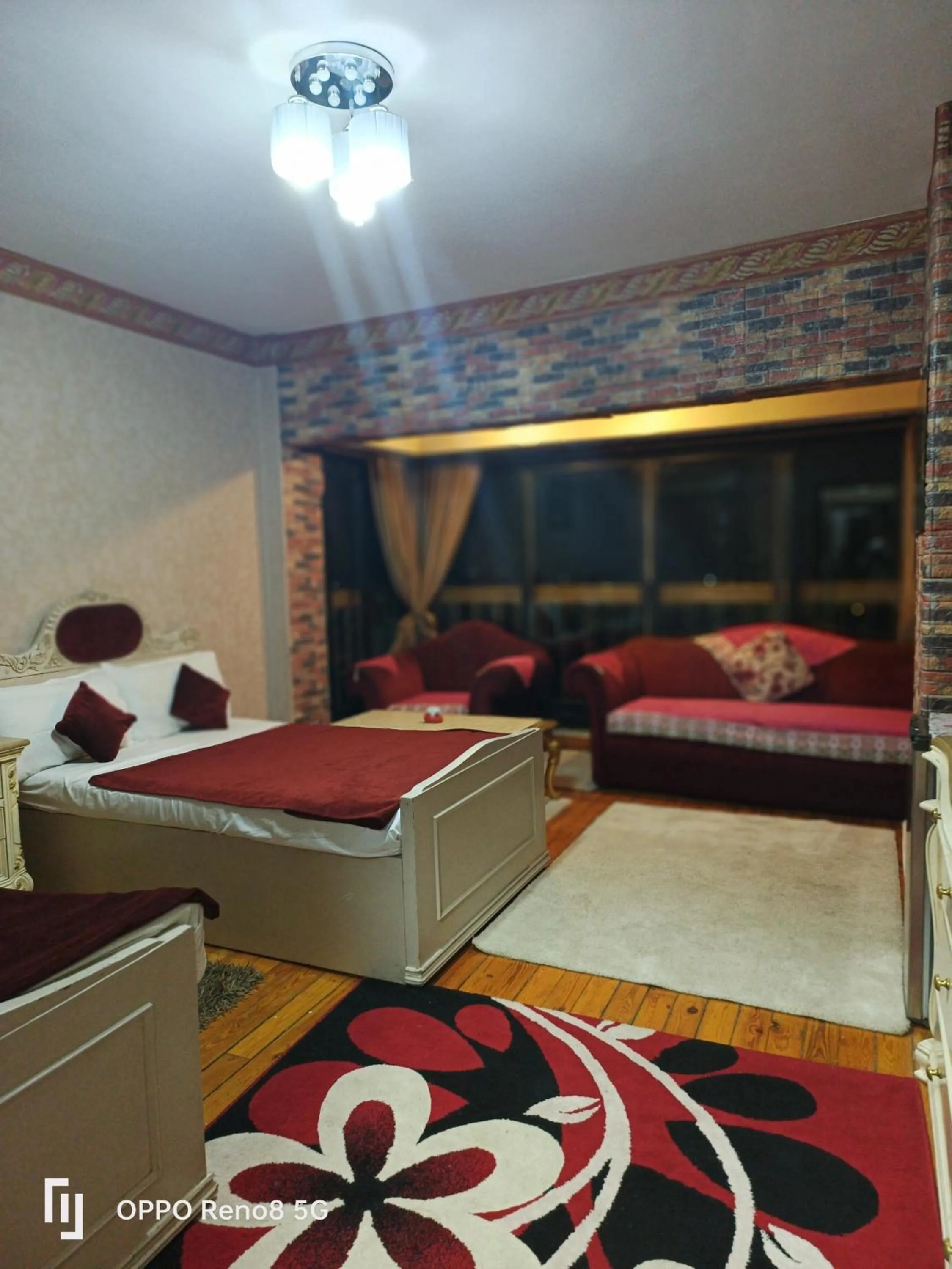 Photo of the whole room, Bed in Nile Star Suites &Apartment