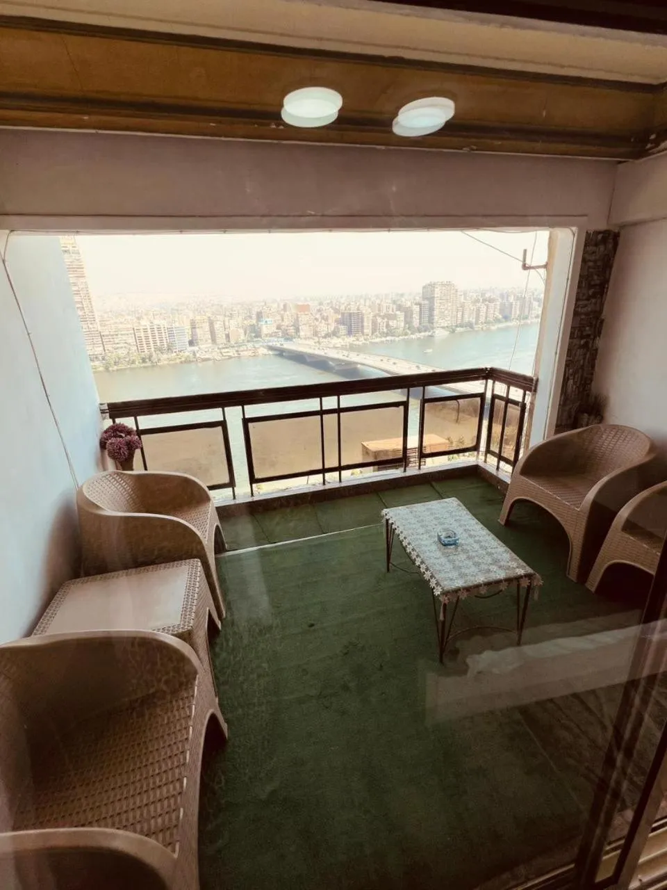 View (from property/room) in Nile Star Suites &Apartment