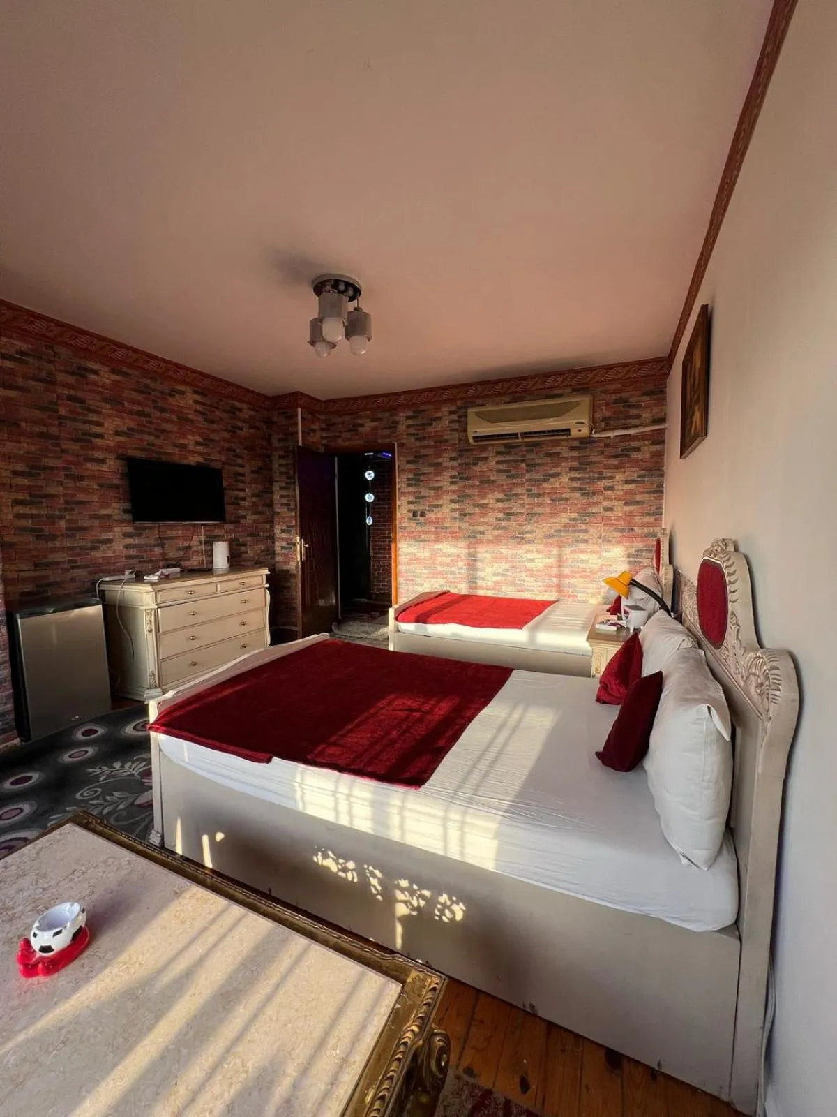 Bedroom, Bed in Nile Star Suites &Apartment