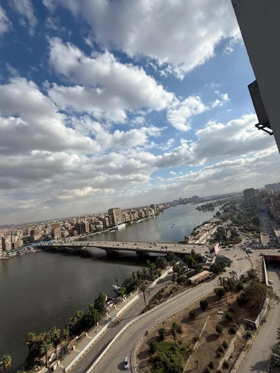 View (from property/room) in Nile Star Suites &Apartment