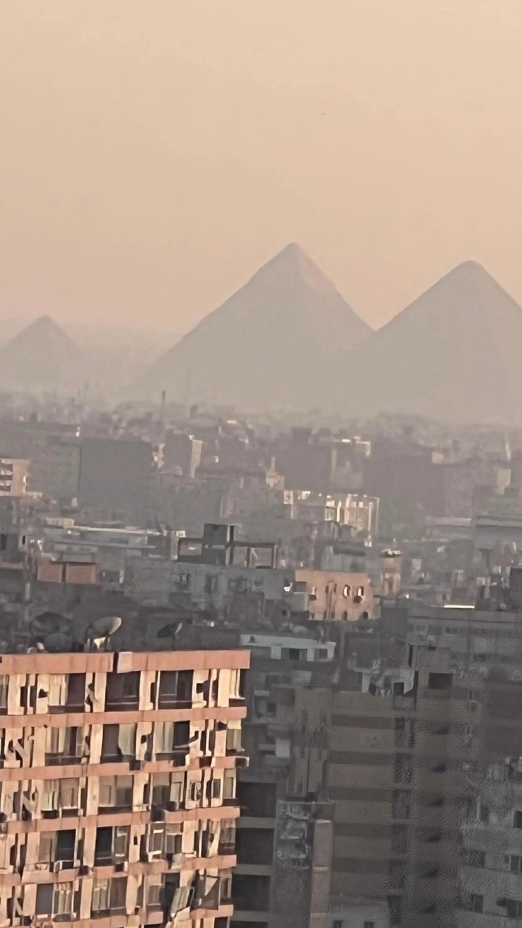 Natural landscape in Nile Star Suites &Apartment