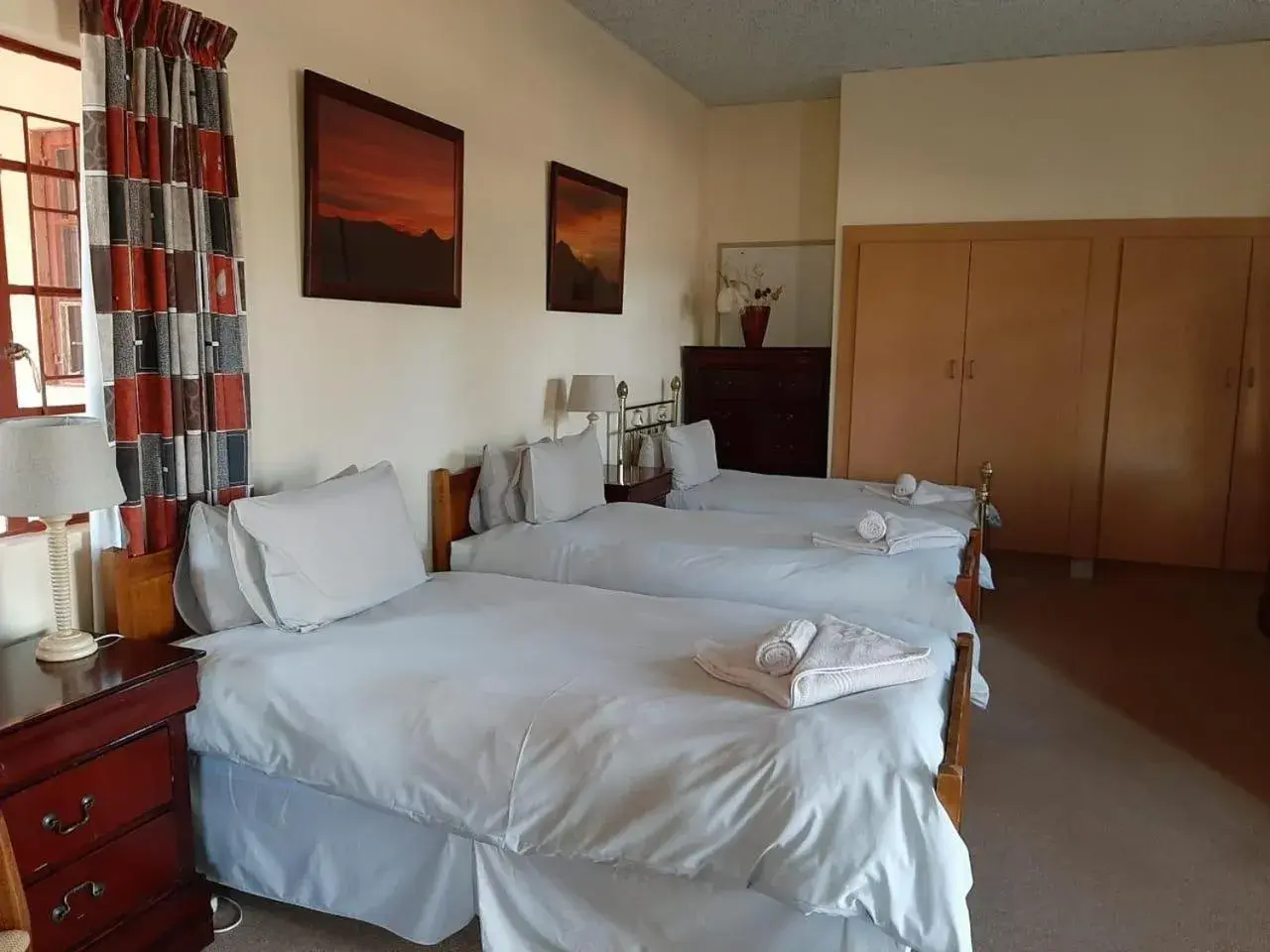 Photo of the whole room, Bed in Goibib Mountain Lodge Photo of the whole room, Bed in Goibib Mountain Lodge