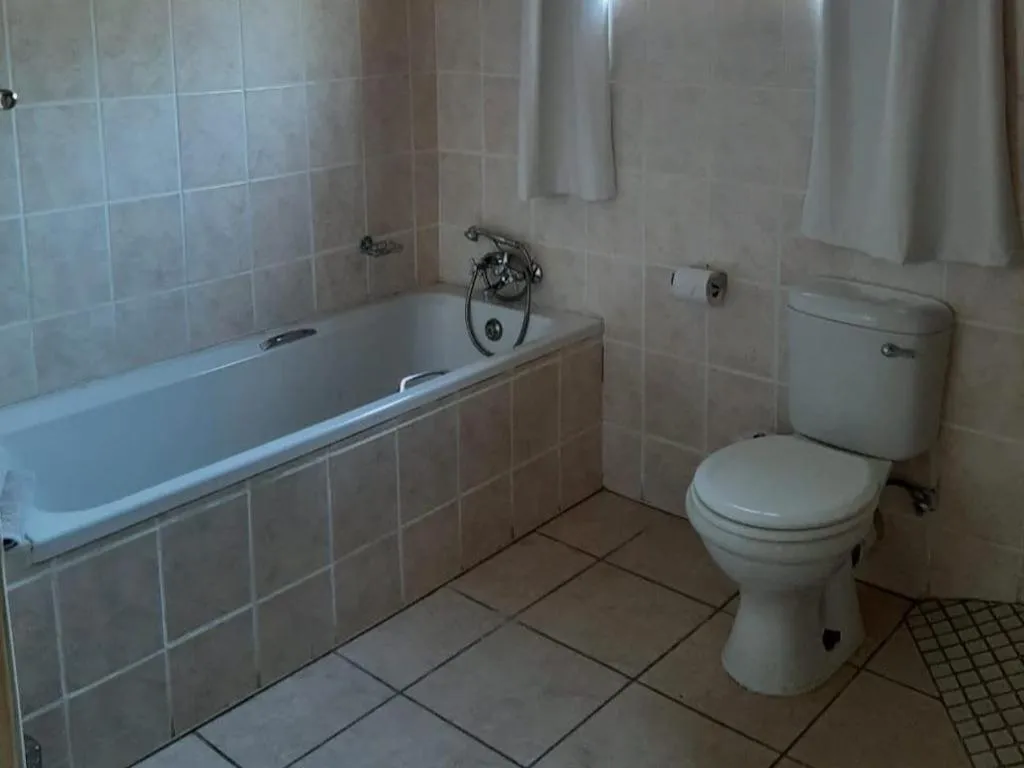 Toilet in Goibib Mountain Lodge