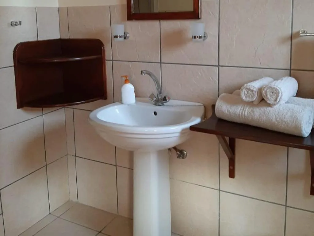 Bathroom in Goibib Mountain Lodge