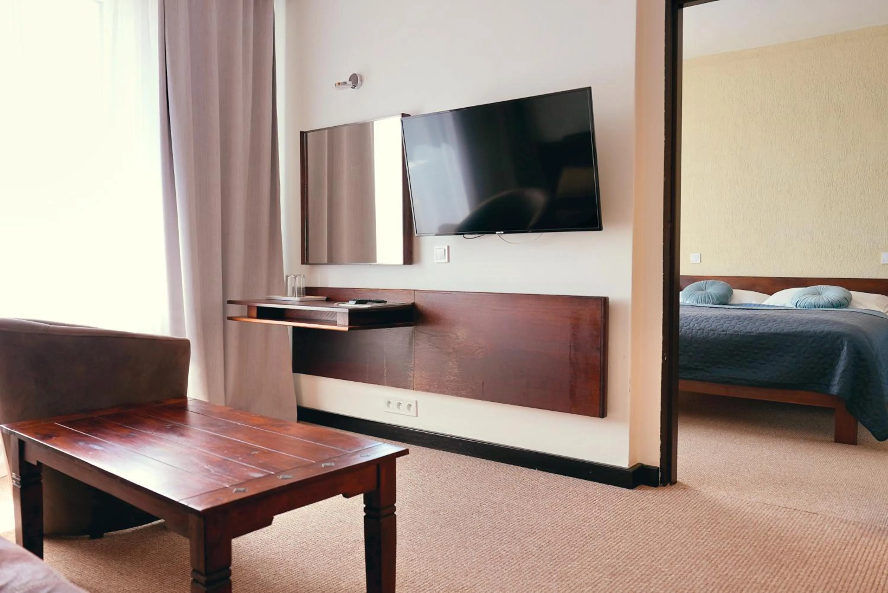 Bed in Hotel Merkur - Jablonec nad Nisou