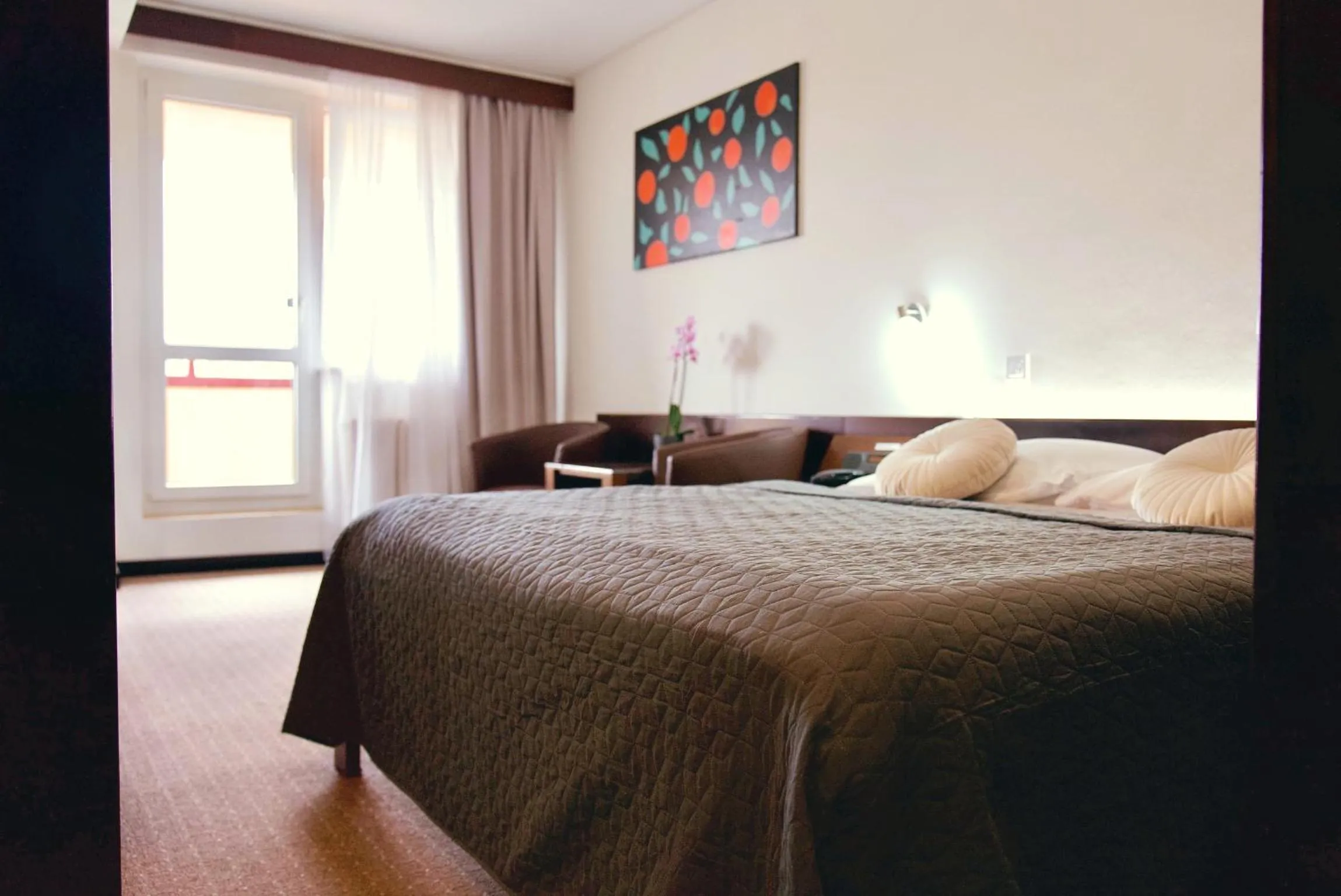 Bed in Hotel Merkur - Jablonec nad Nisou