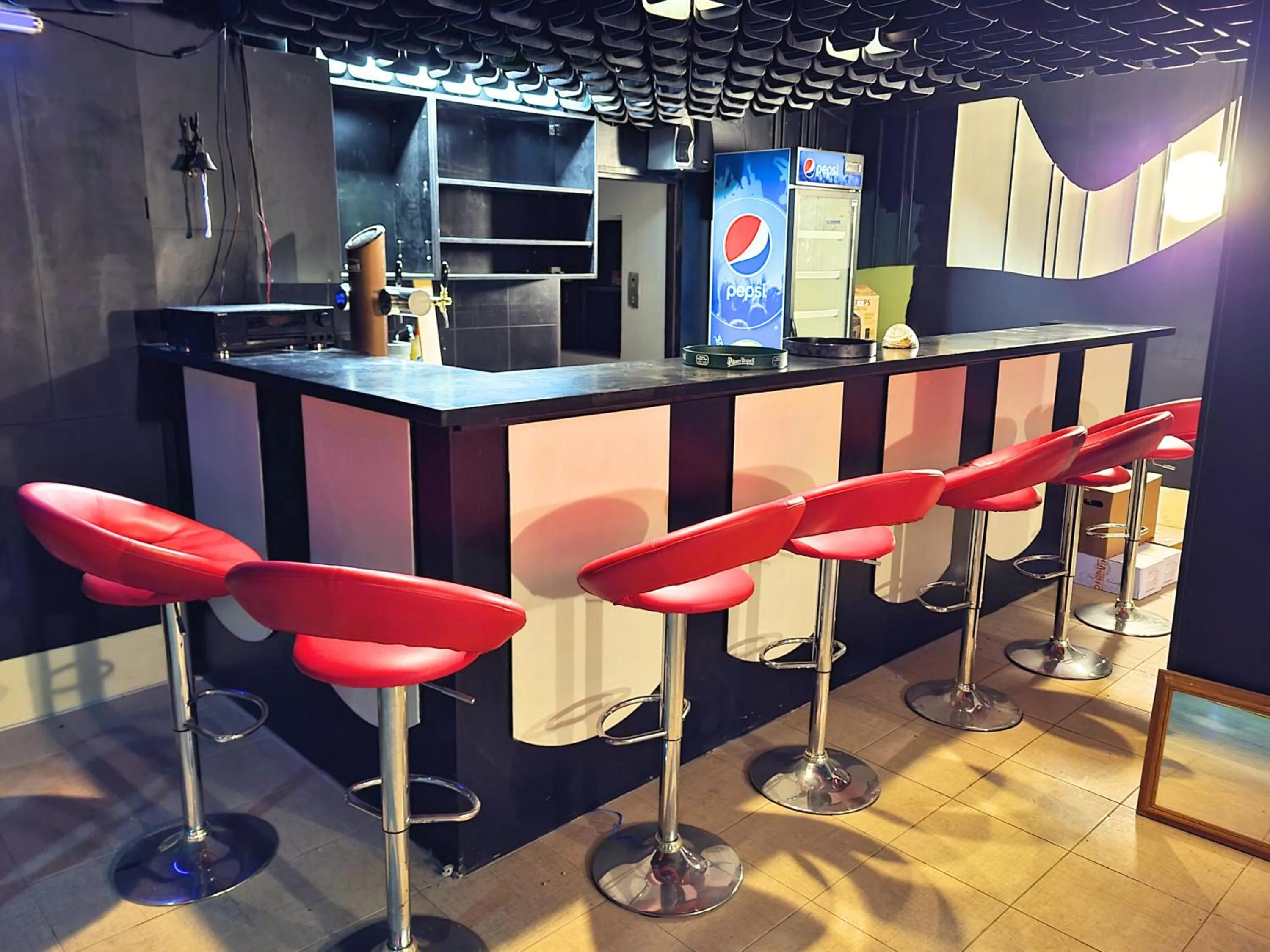 Lounge or bar in Hotel Merkur - Jablonec nad Nisou