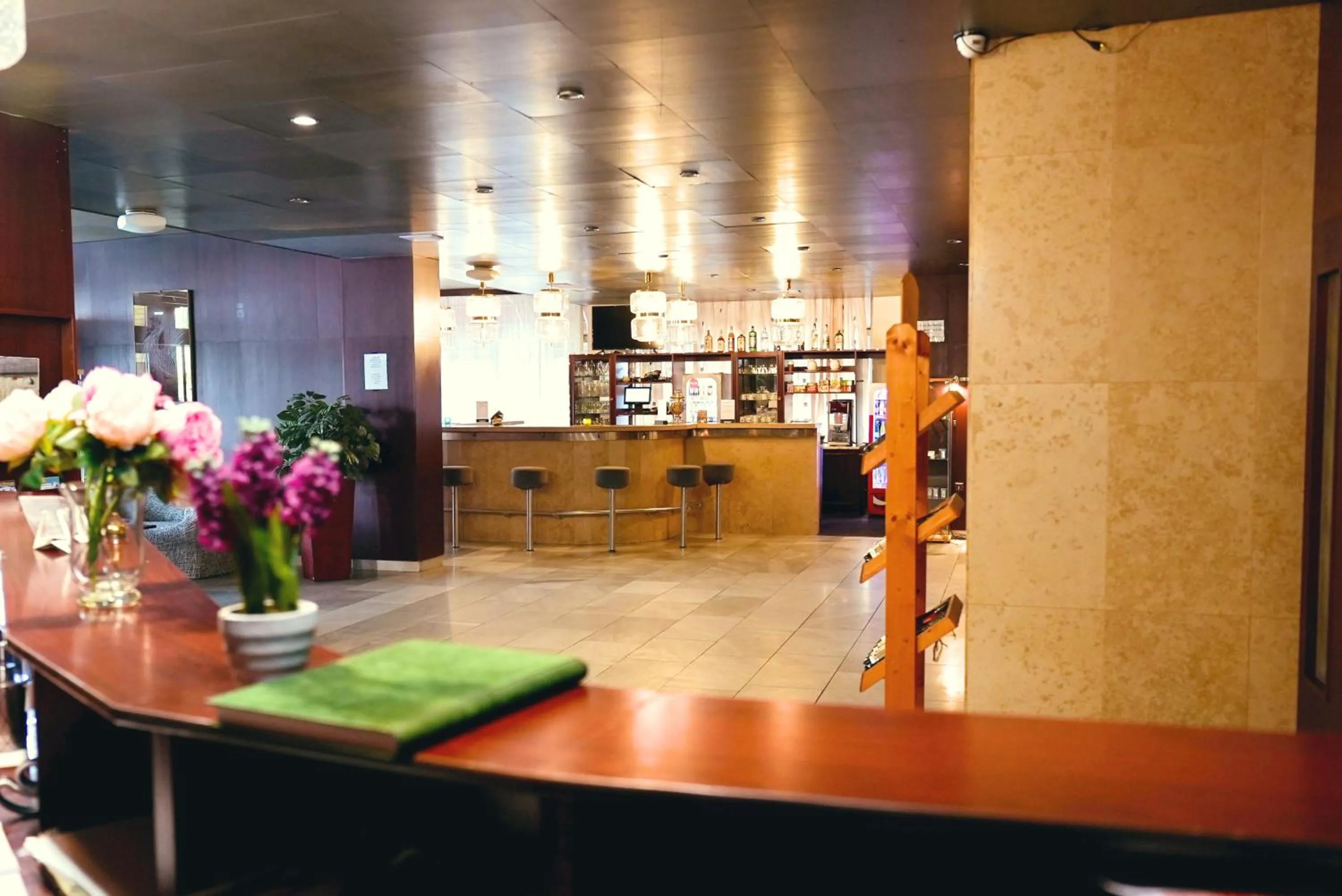 Property building in Hotel Merkur - Jablonec nad Nisou