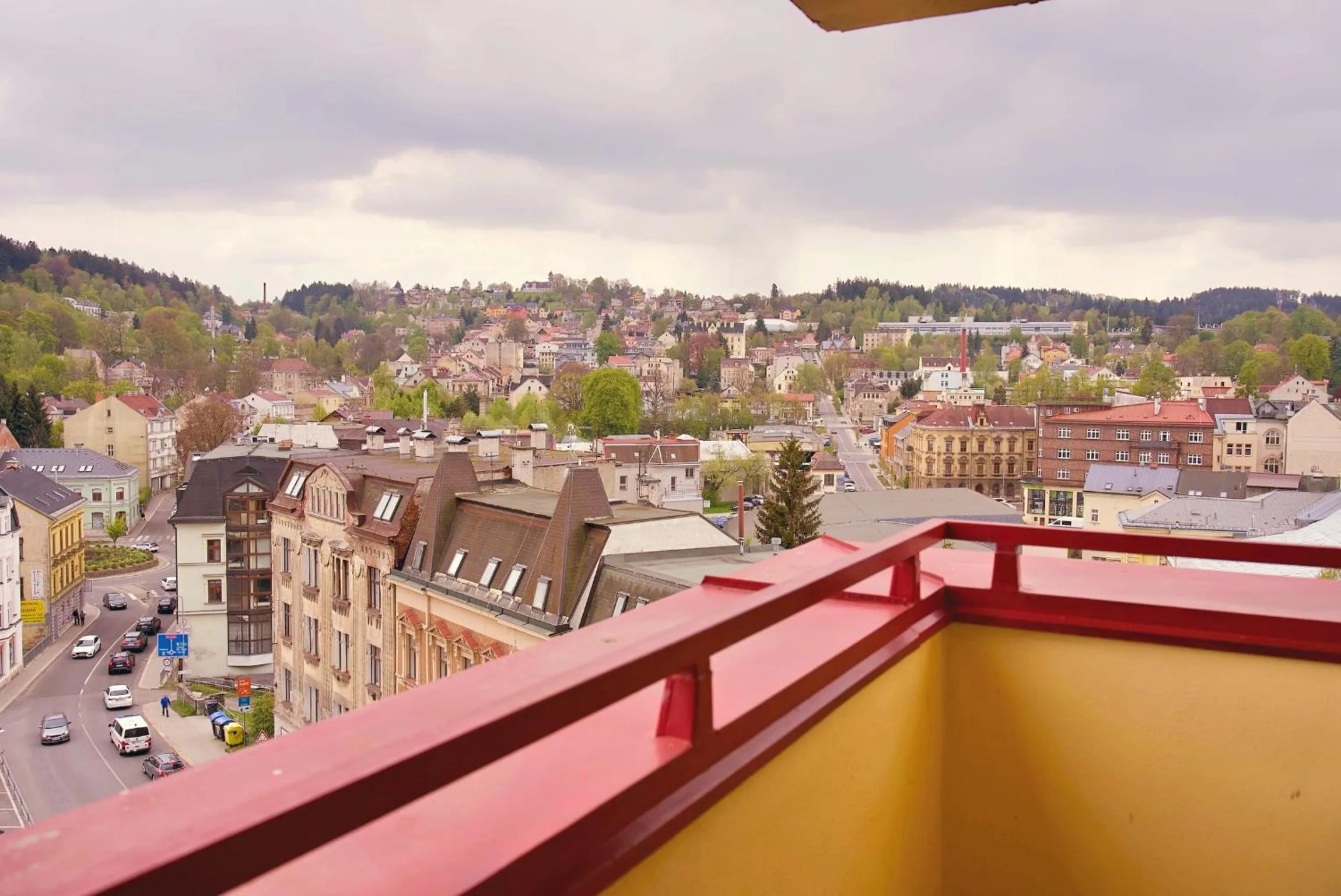 Hotel Merkur - Jablonec nad Nisou
