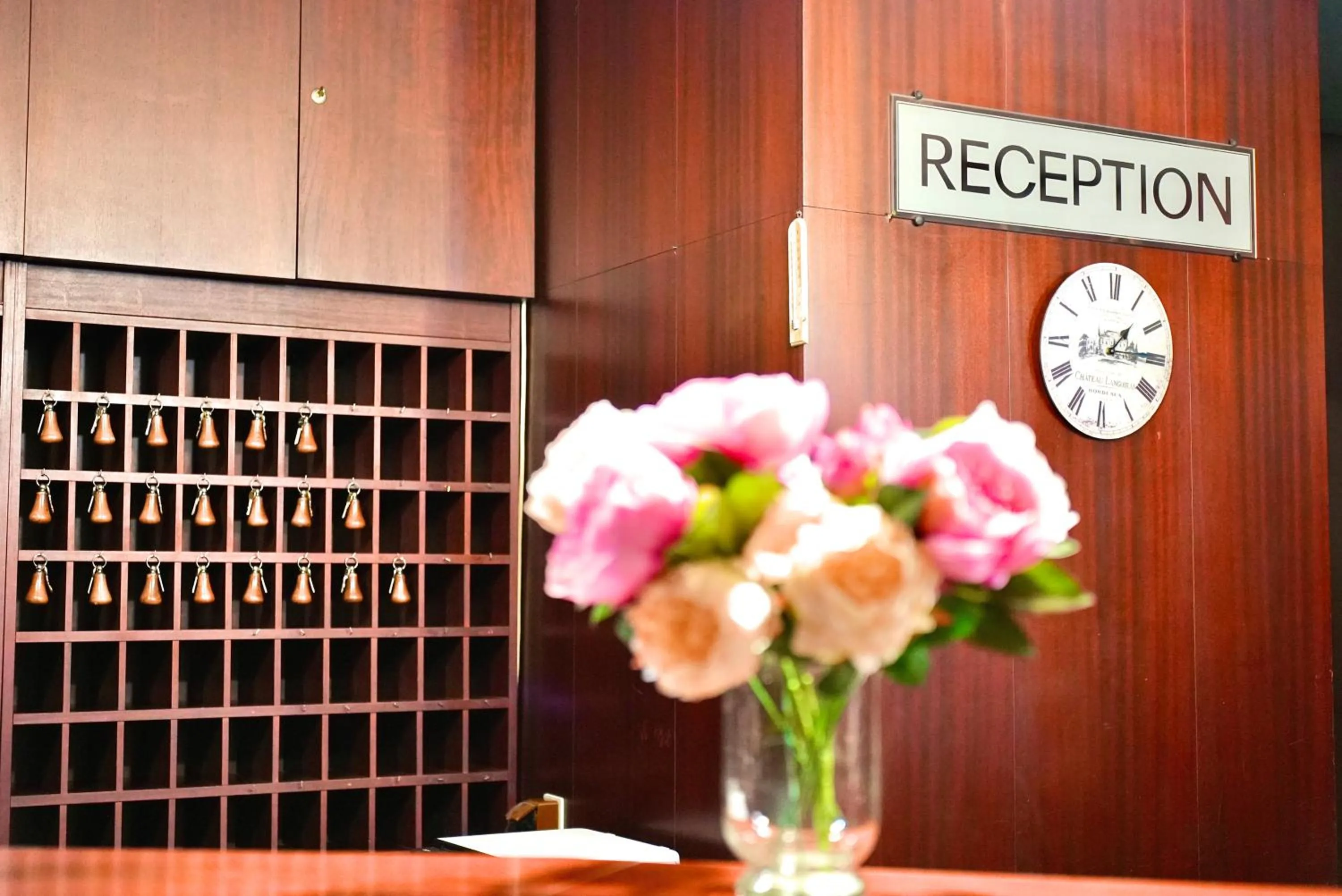 Lobby or reception in Hotel Merkur - Jablonec nad Nisou