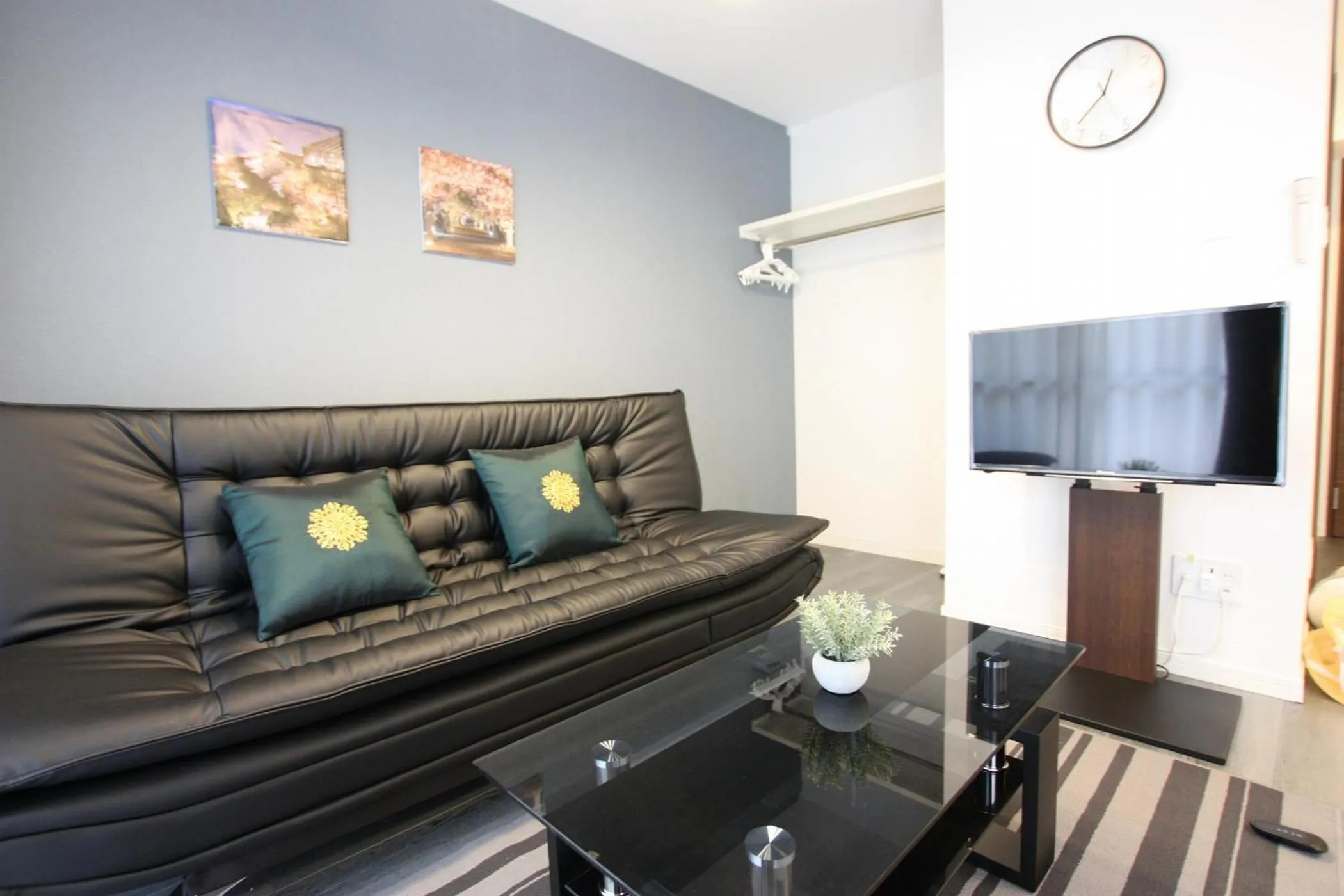 Photo of the whole room in Forest inn Tenjinminami