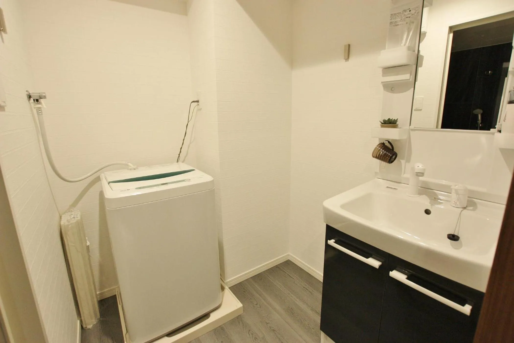 Photo of the whole room in Forest inn Tenjinminami