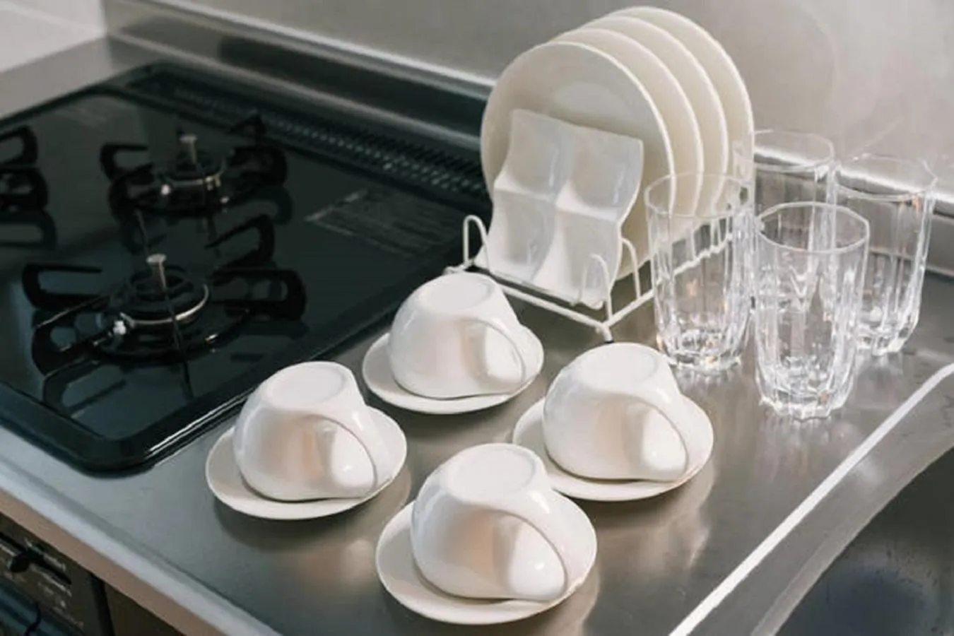 Photo of the whole room in Forest inn Tenjinminami