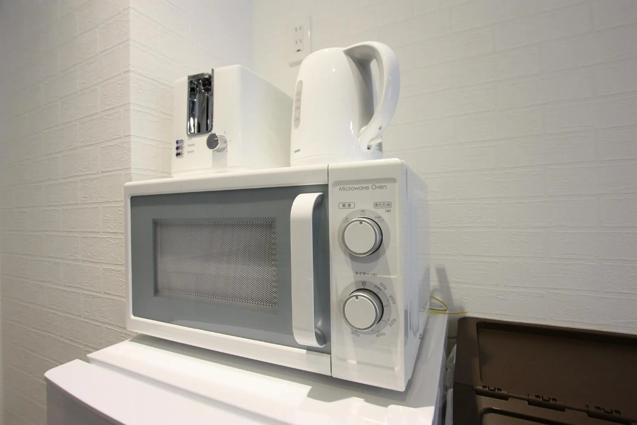 Photo of the whole room in Forest inn Tenjinminami