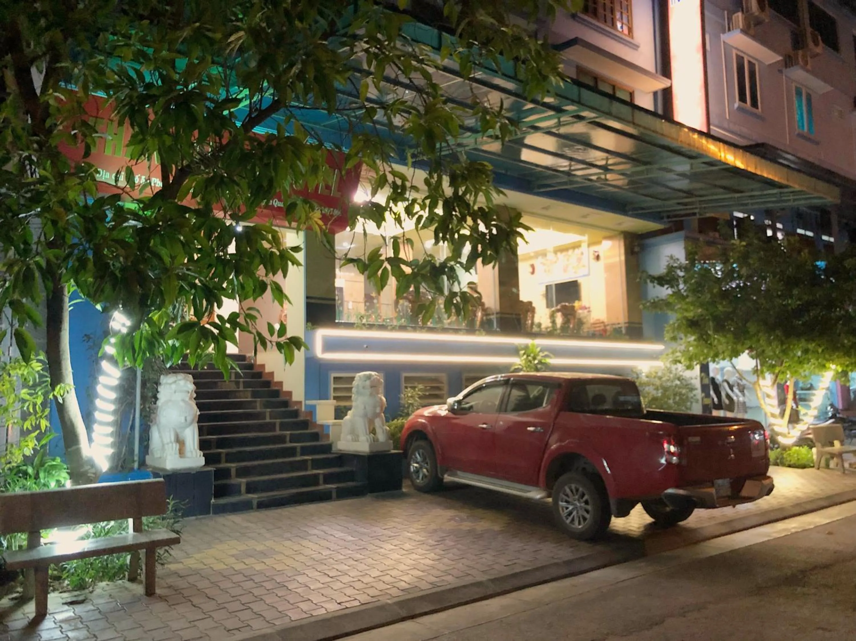Thành Trung Hotel