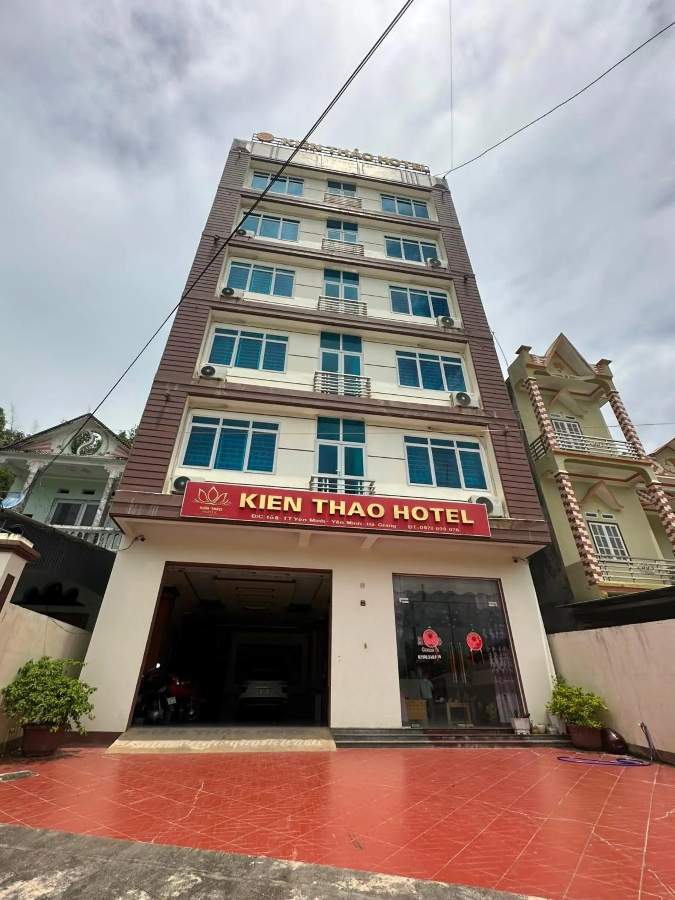 Kien Thao Hotel Kien Thao Hotel