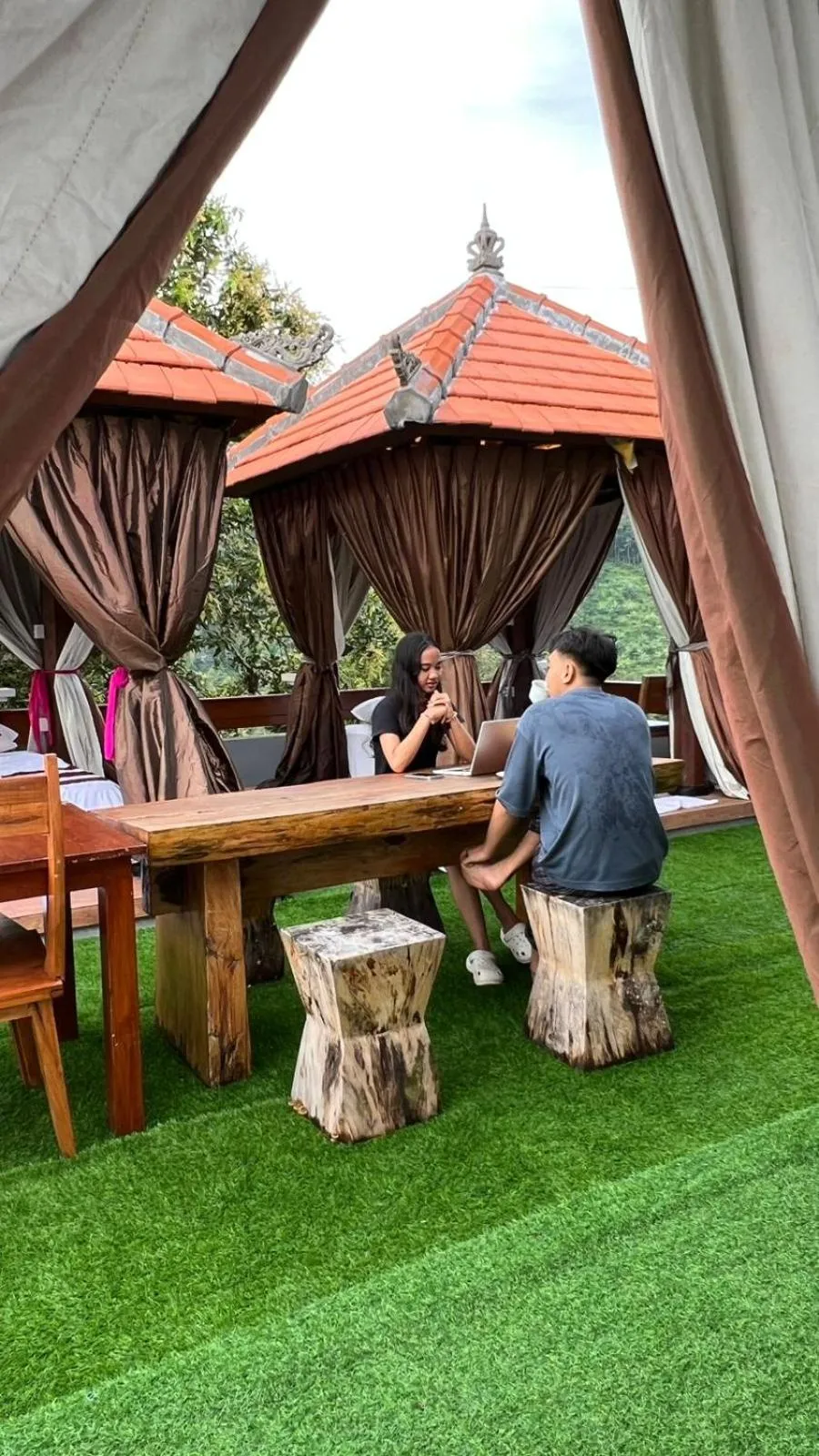 Mandhasativa Homestay