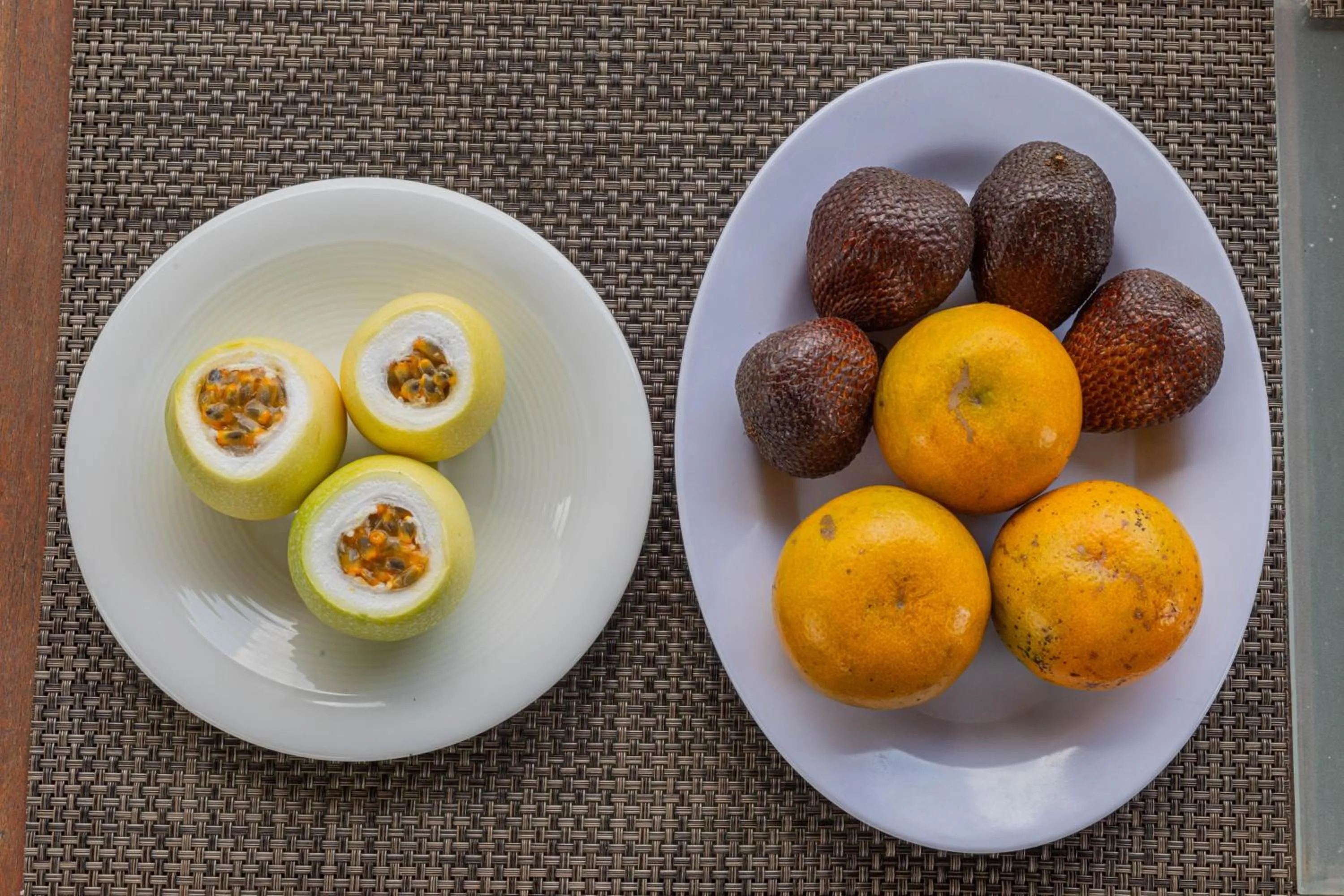 Food and drinks in Mandhasativa Homestay