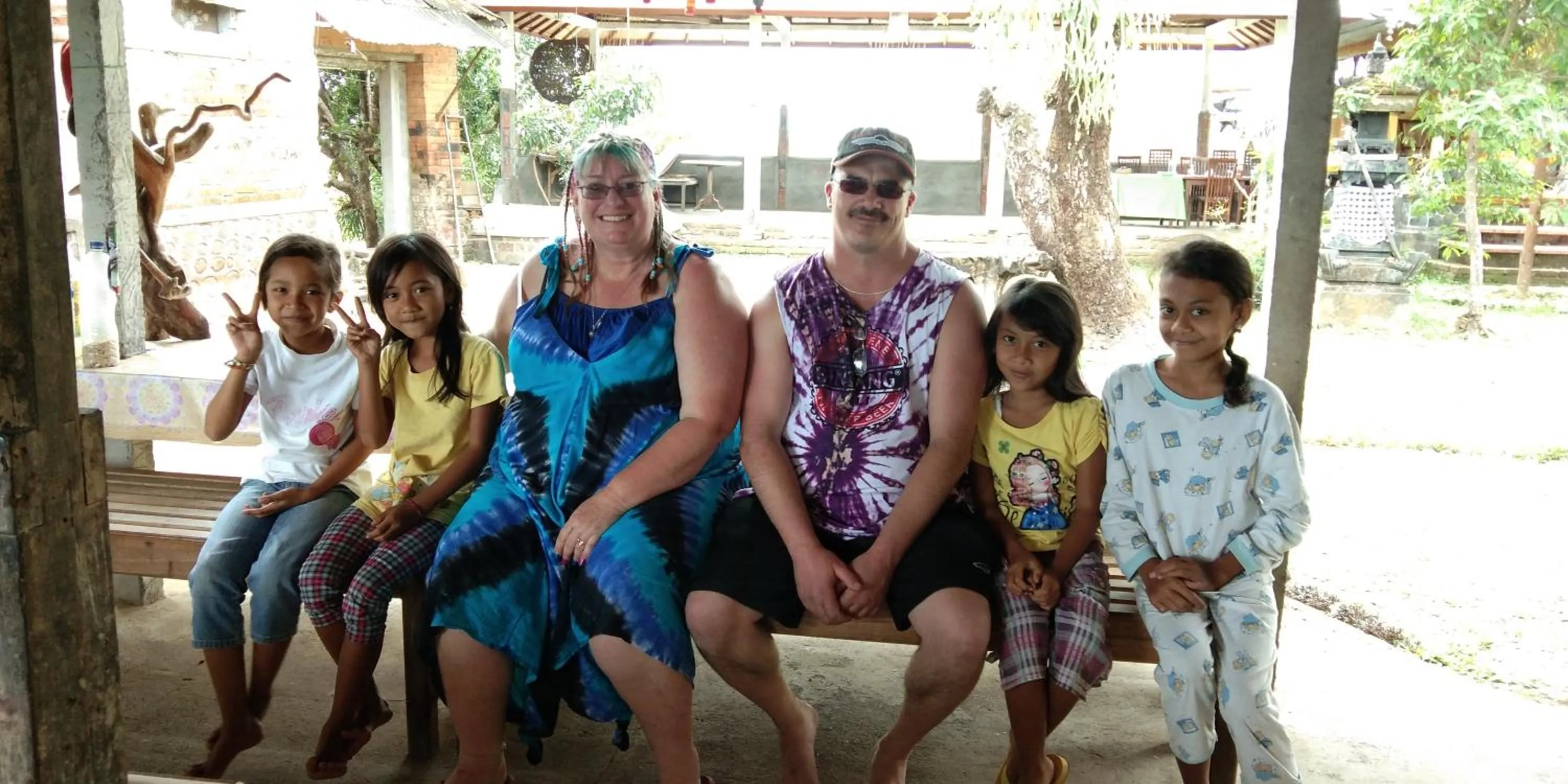 Day in Mandhasativa Homestay