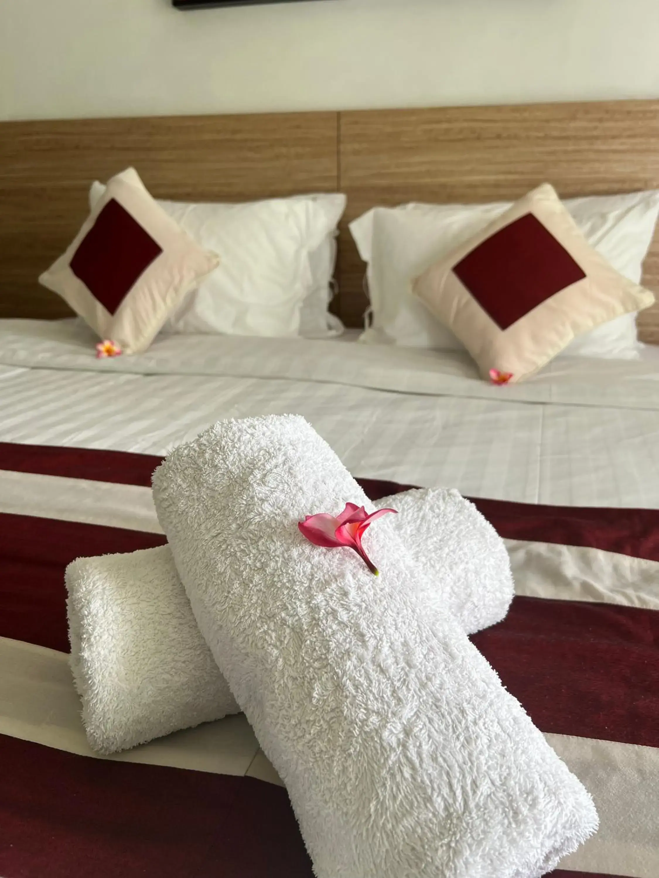 King Room with Mountain View - single occupancy in Mandhasativa Homestay King Room with Mountain View - single occupancy in Mandhasativa Homestay